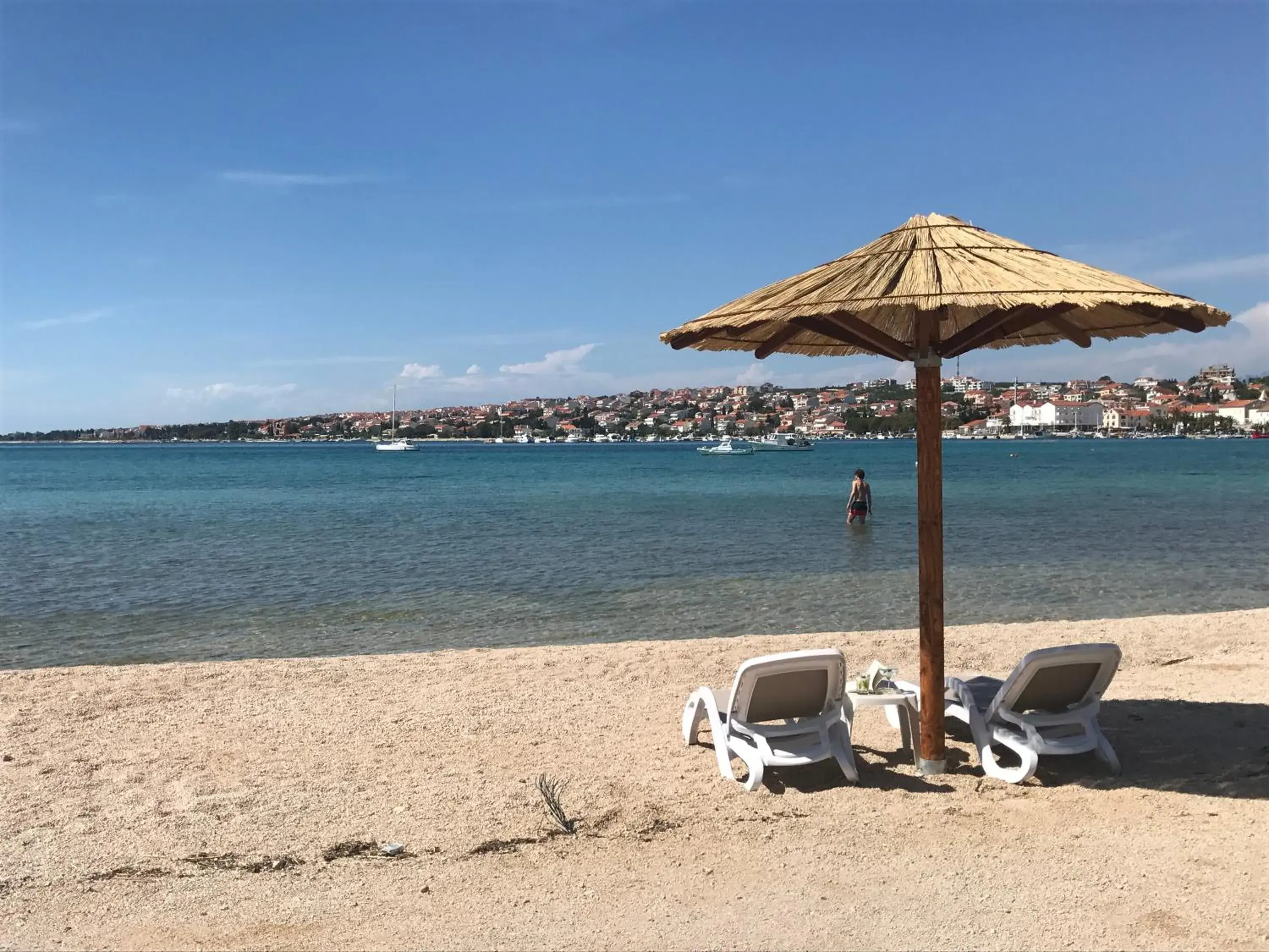 Snorkeling, Beach in Liberty Hotel