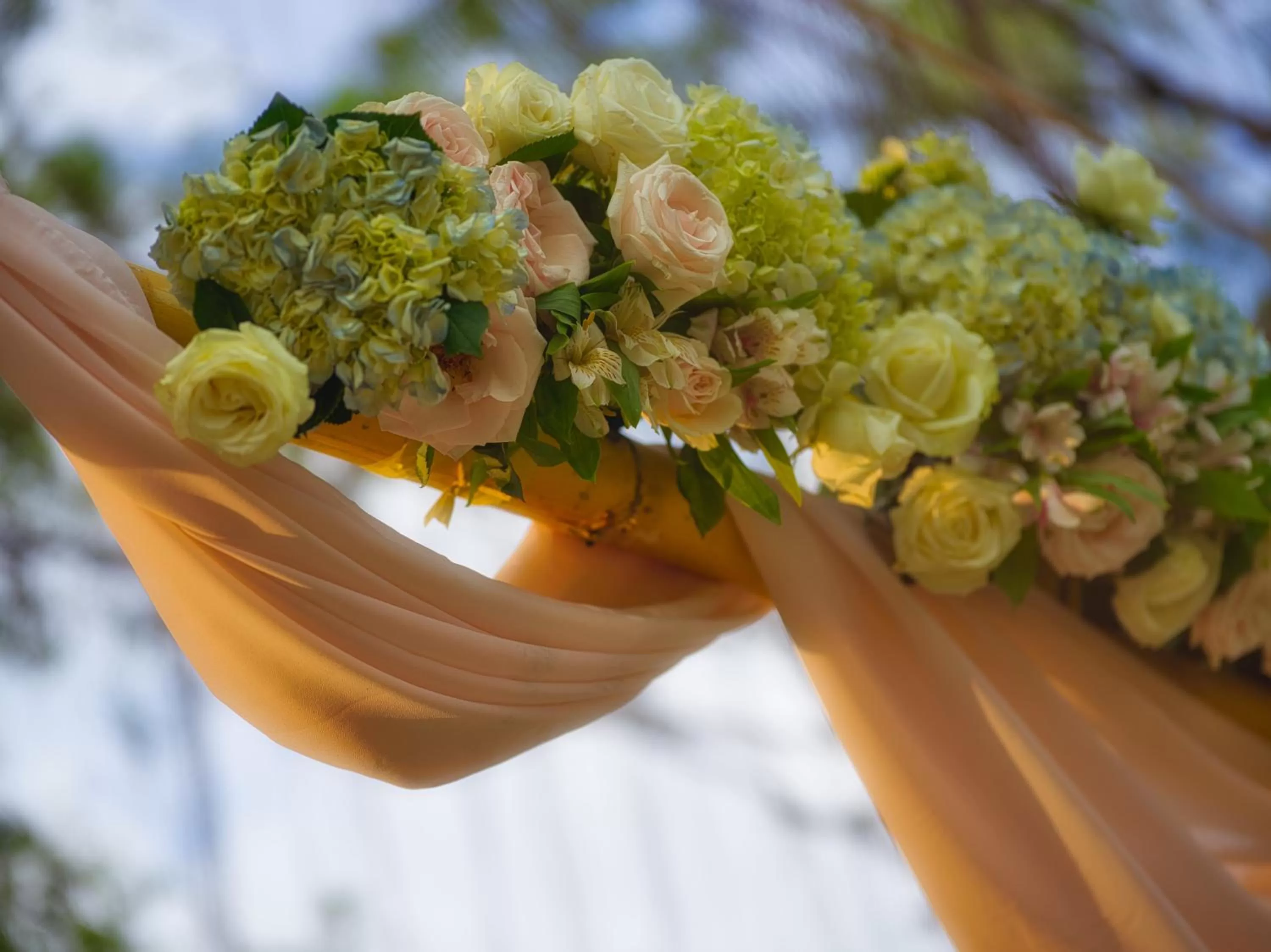 wedding in Legacy Mekong, Can Tho, Autograph Collection