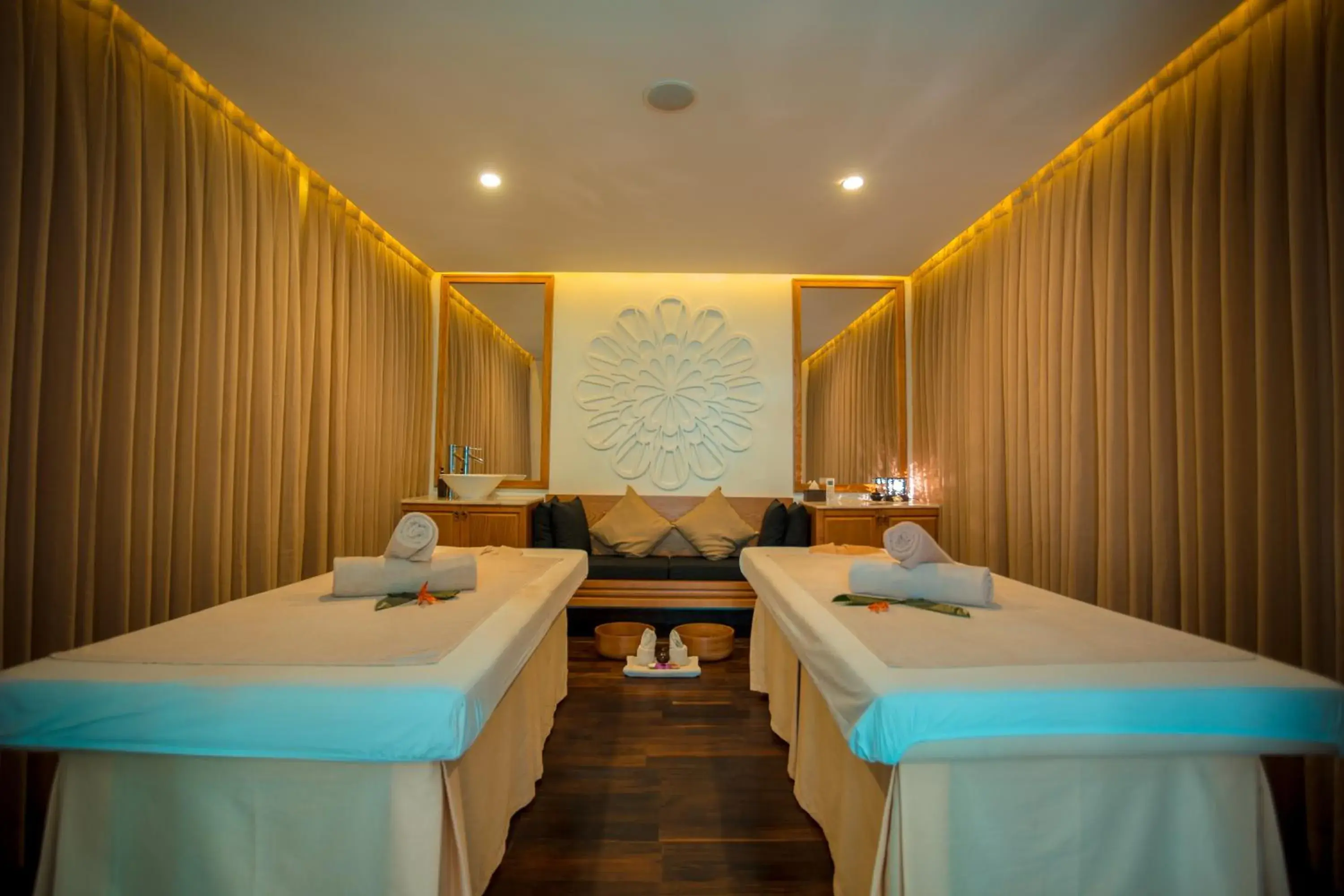 Spa and wellness centre/facilities, Spa/Wellness in Sarai Resort & Spa