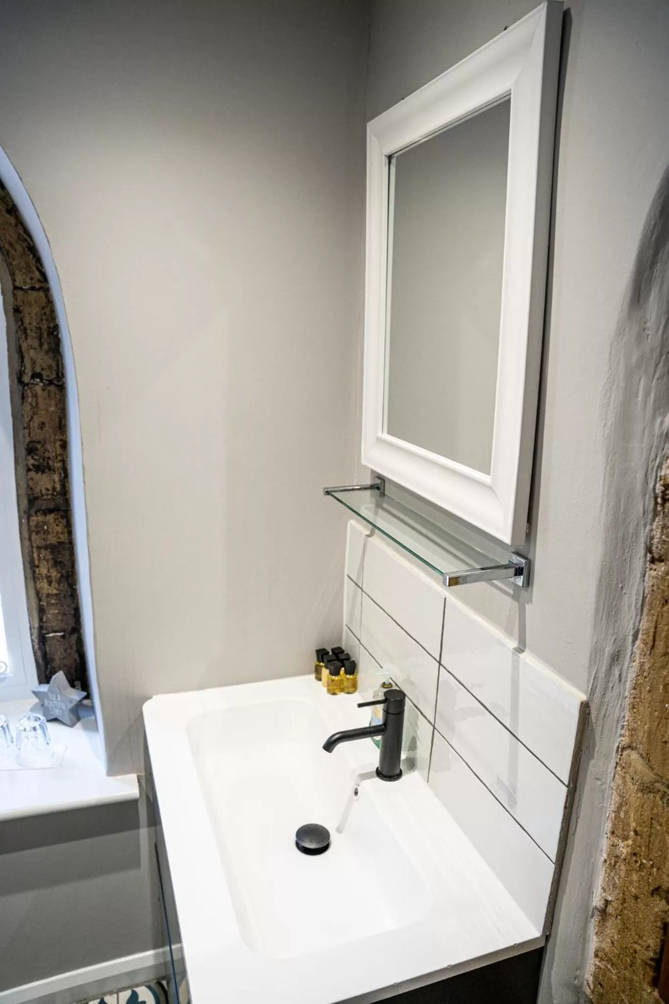 Bathroom in Castle At Edgehill