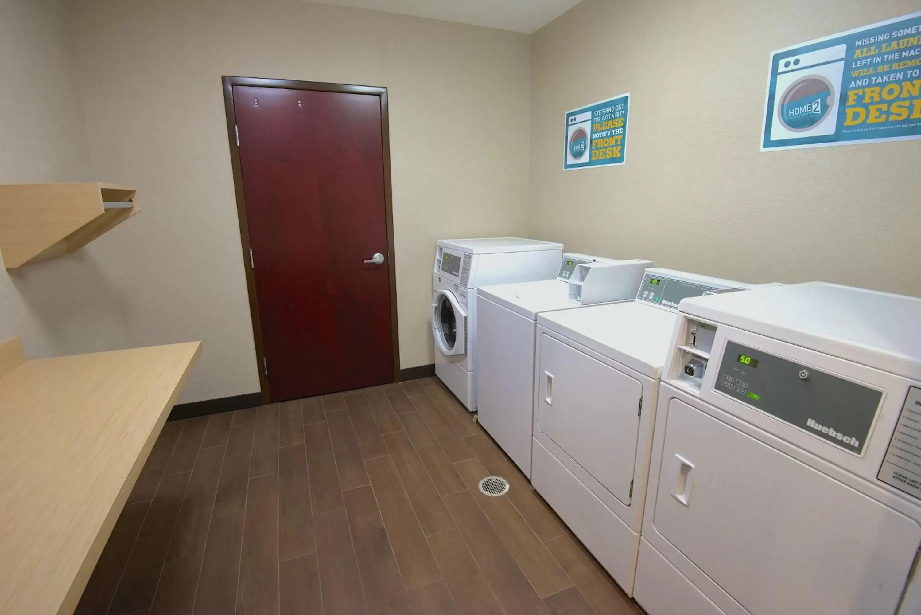 Property building, Kitchen/Kitchenette in Home2 Suites by Hilton Lake City