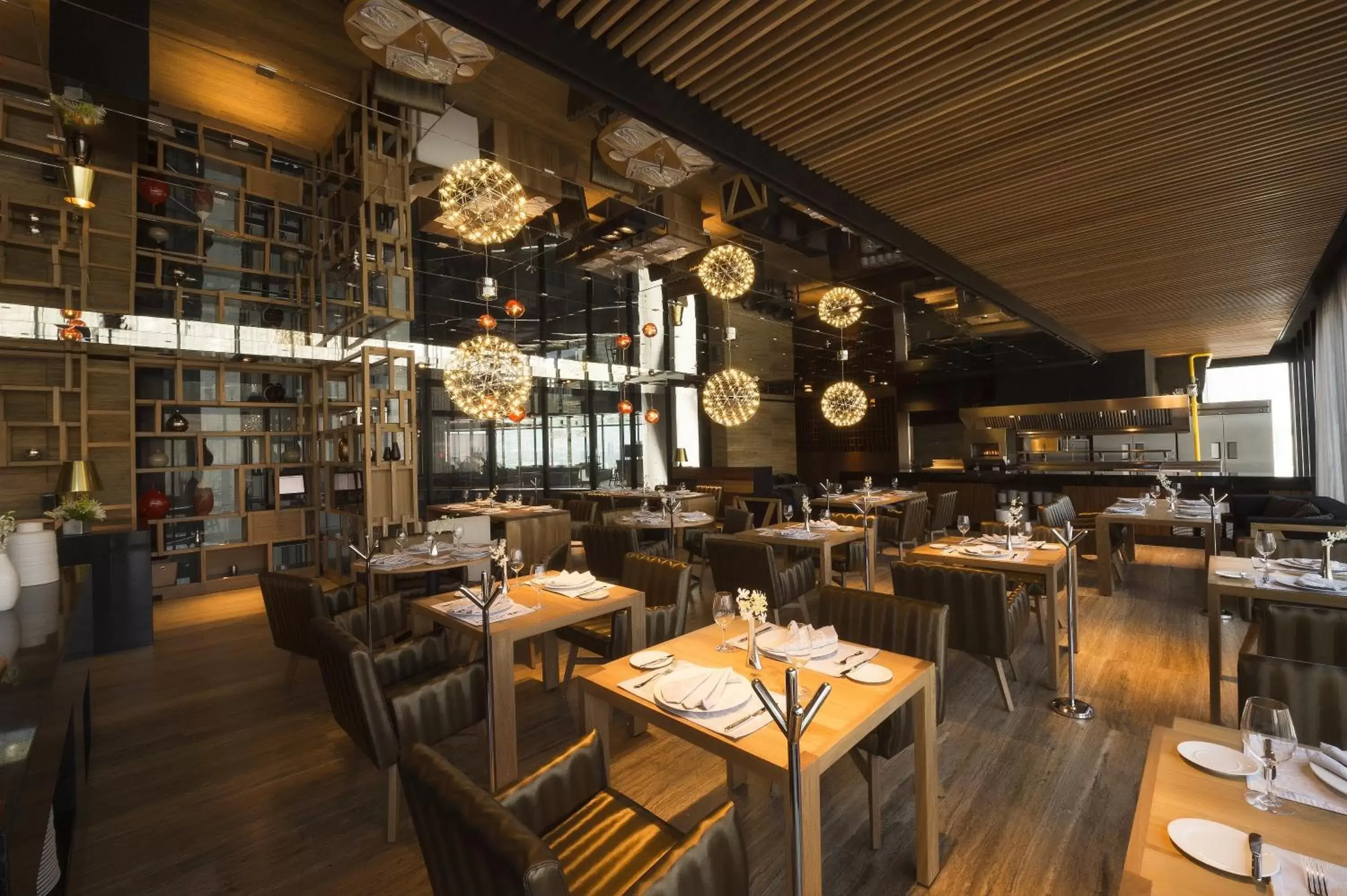 Restaurant/places to eat in Live Aqua Monterrey Restaurant/places to eat in Live Aqua Monterrey