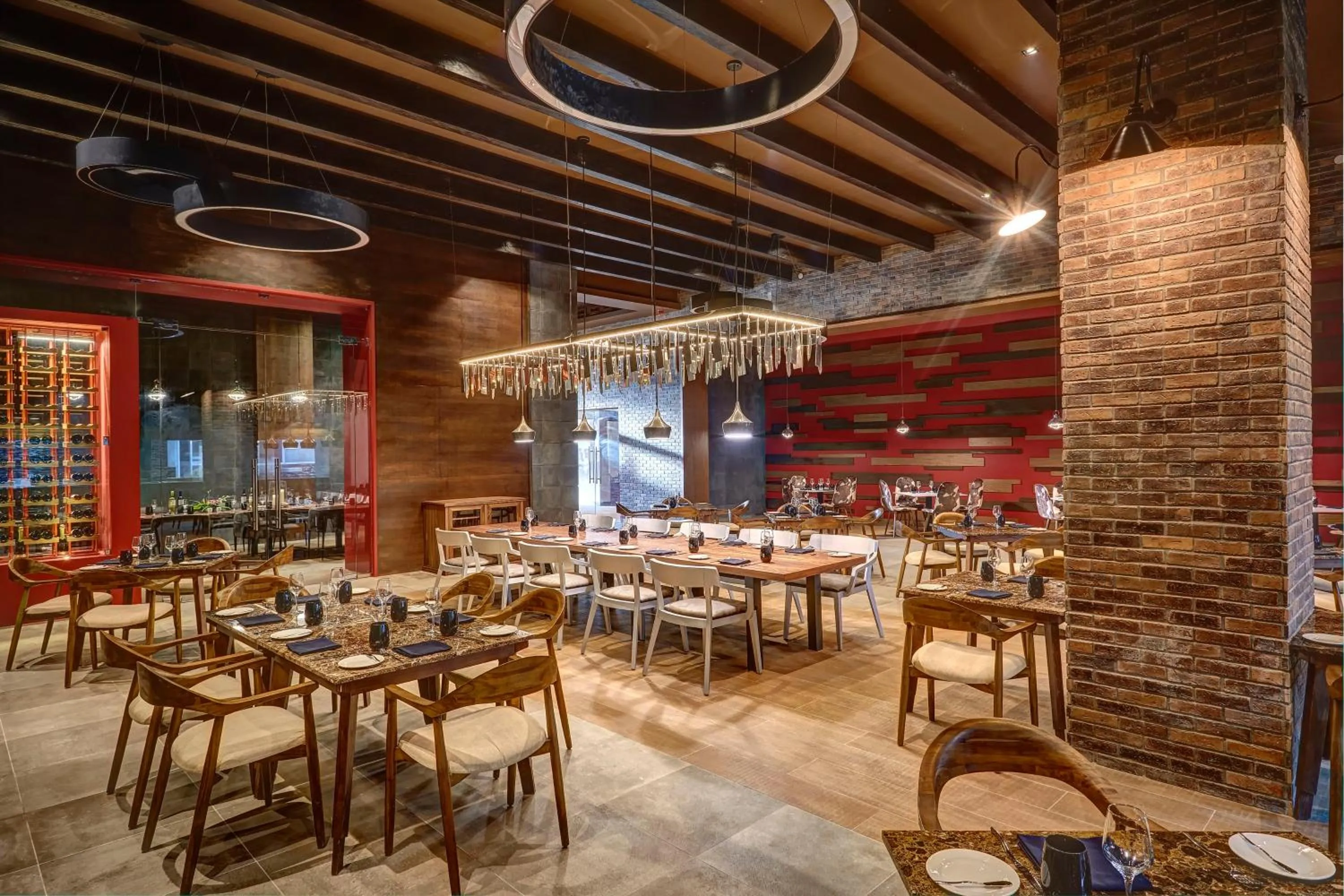 Restaurant/places to eat in Royalton Saint Lucia, An Autograph Collection All-Inclusive Resort