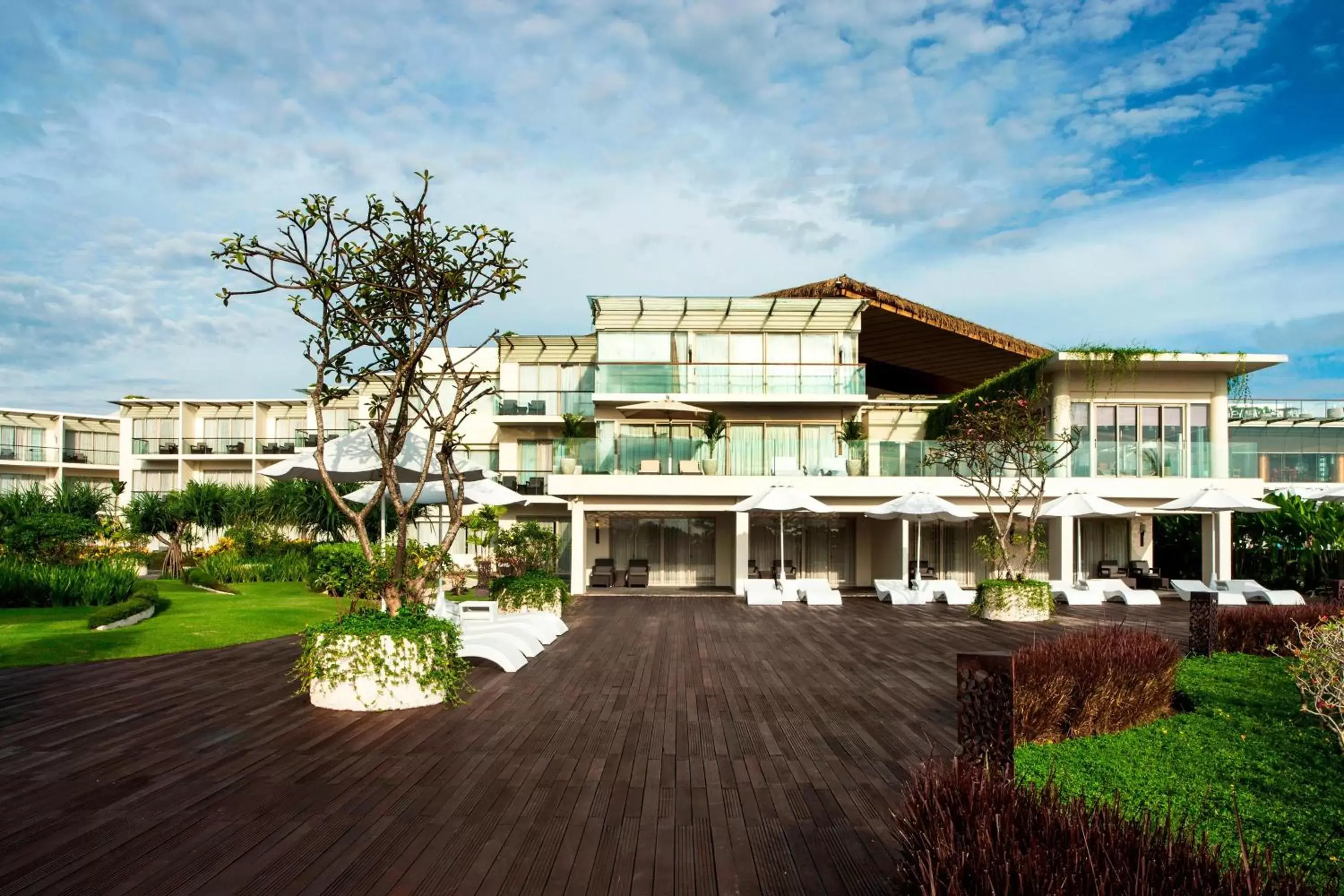 Property Building in Sheraton Bali Kuta Resort