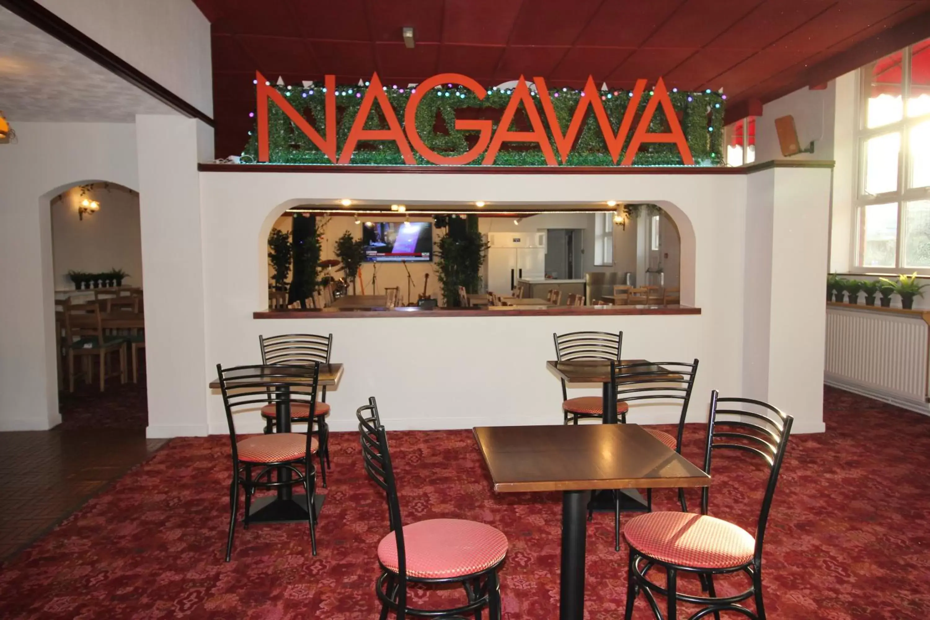 Lounge or bar, Lounge/Bar in Churchill Hotel & Nagawa Restaurant