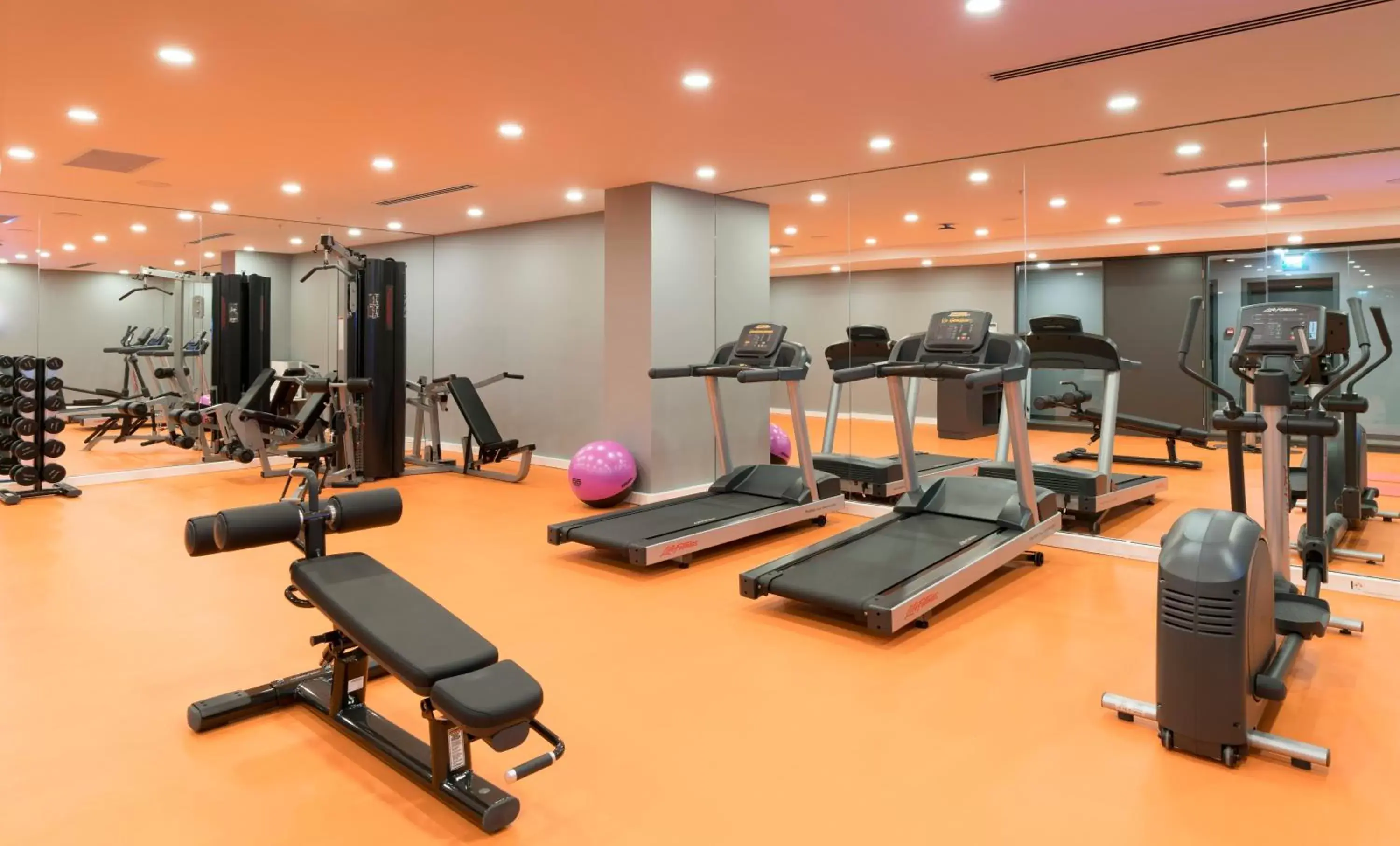 Fitness centre/facilities, Fitness Center/Facilities in Park Inn by Radisson Istanbul Atasehir