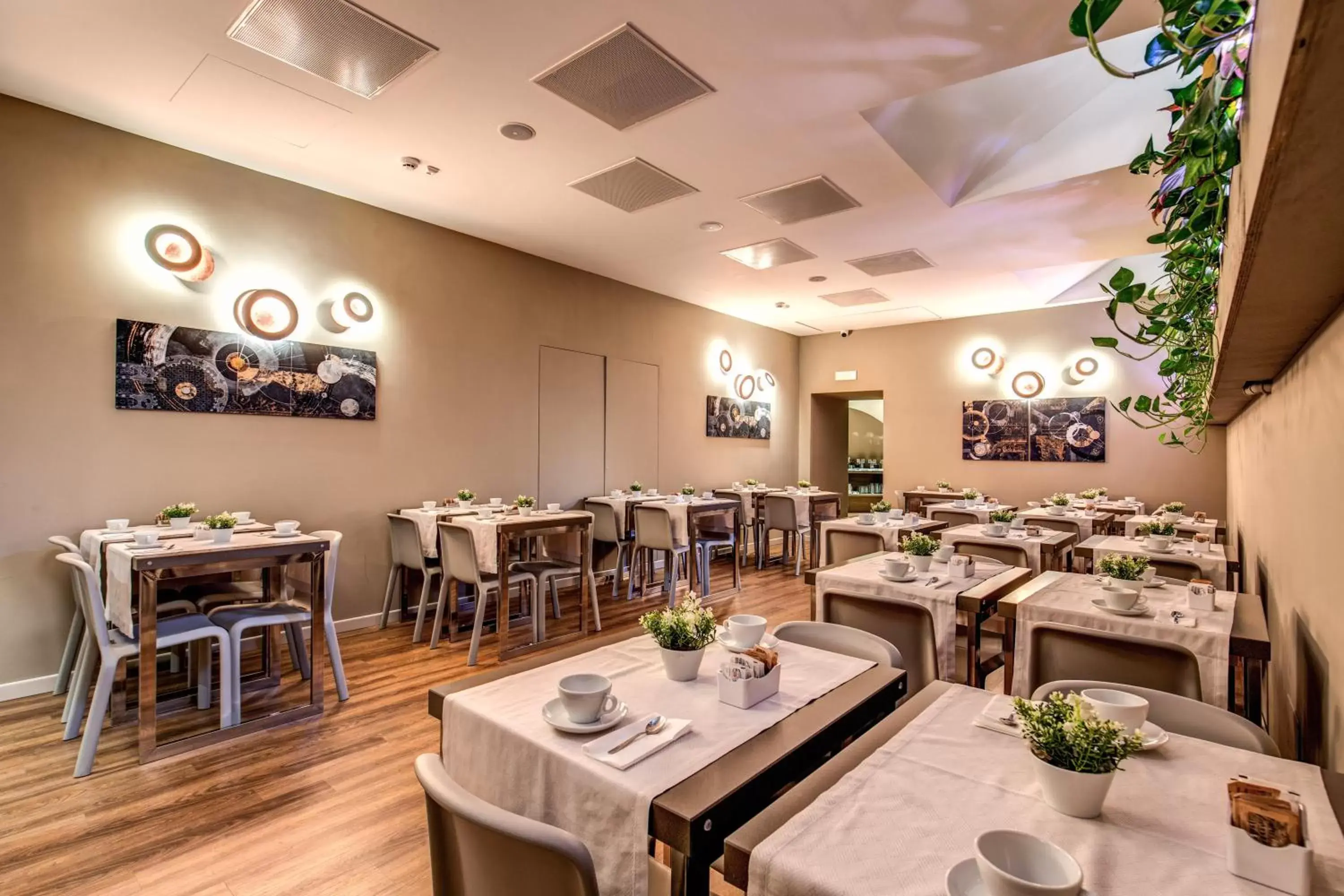 Restaurant/Places to Eat in Al Manthia Hotel - Gruppo Trevi Hotels