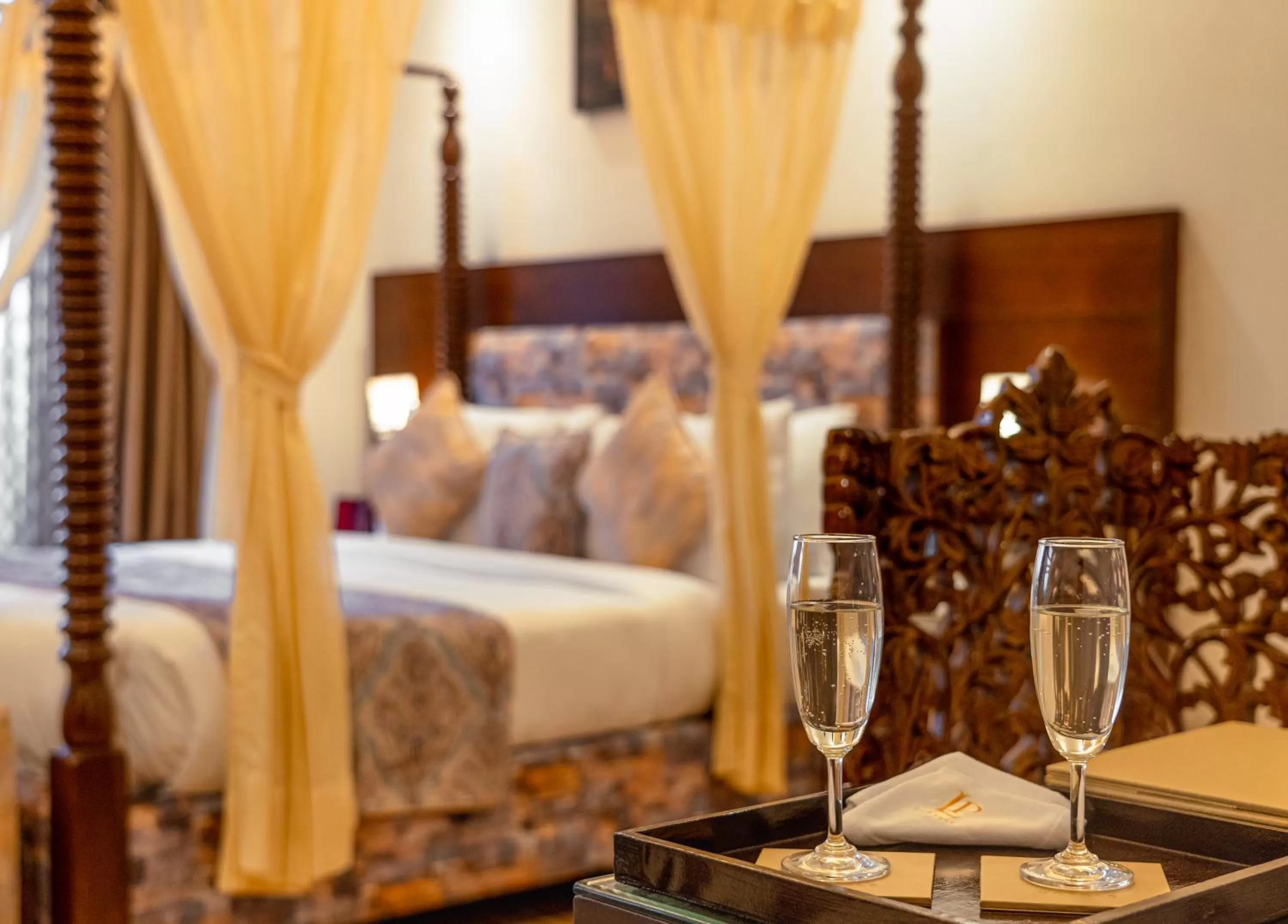 Bedroom, Bed in LP Vilas