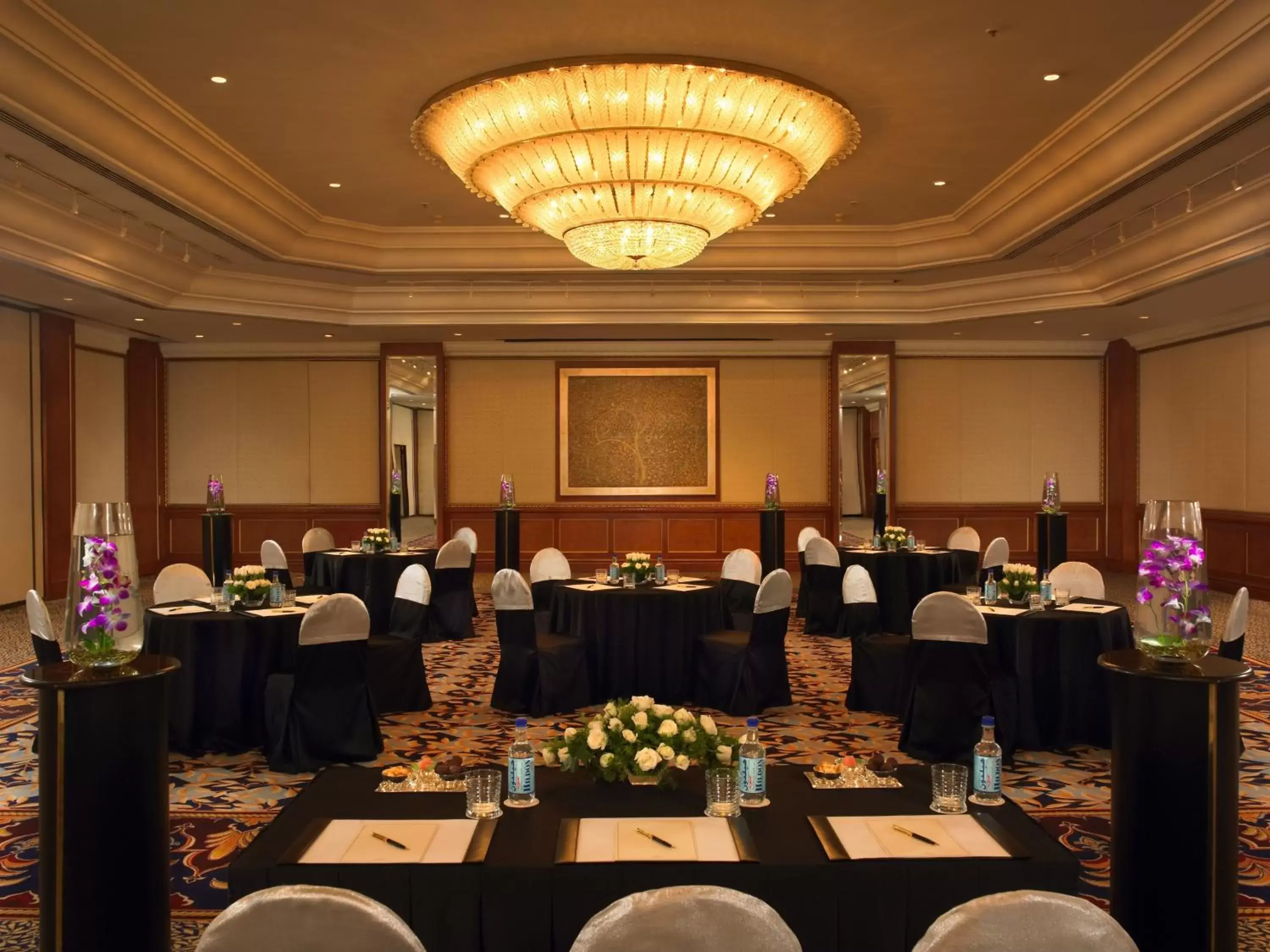 Business facilities, Banquet Facilities in The Leela Mumbai