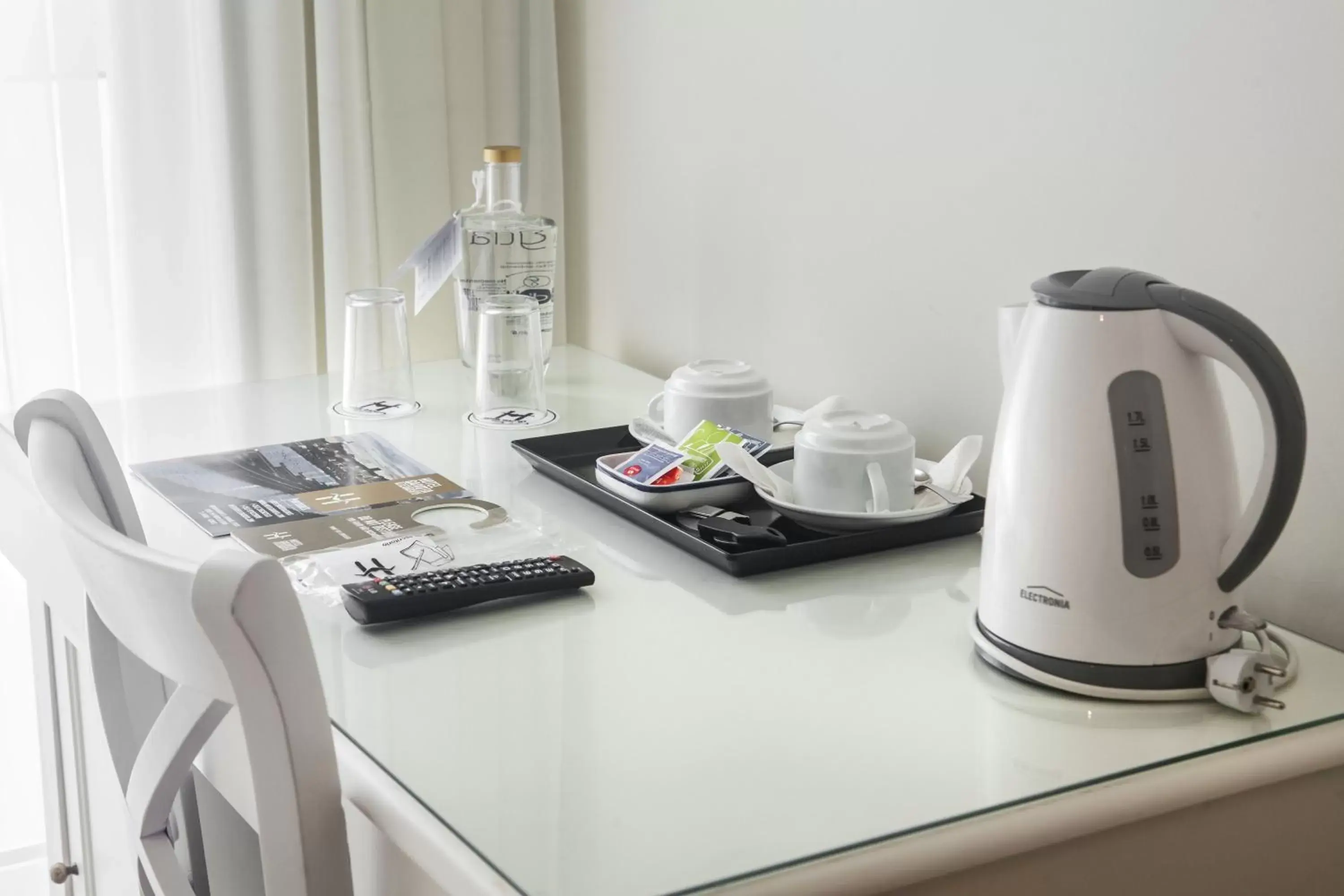 Coffee/tea facilities in Hotel Gaivota Azores