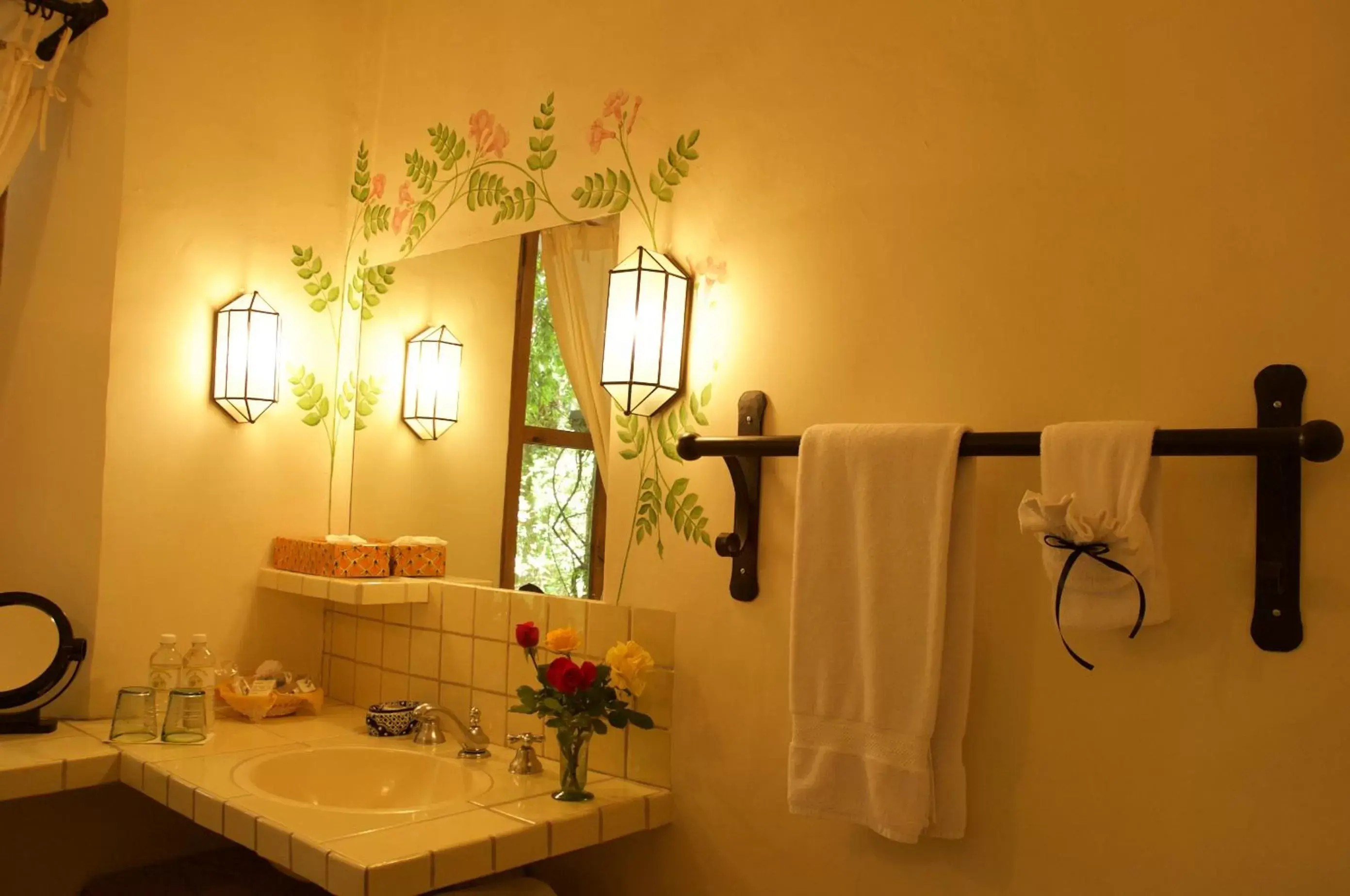 Bathroom in Casa Mision de San Miguel