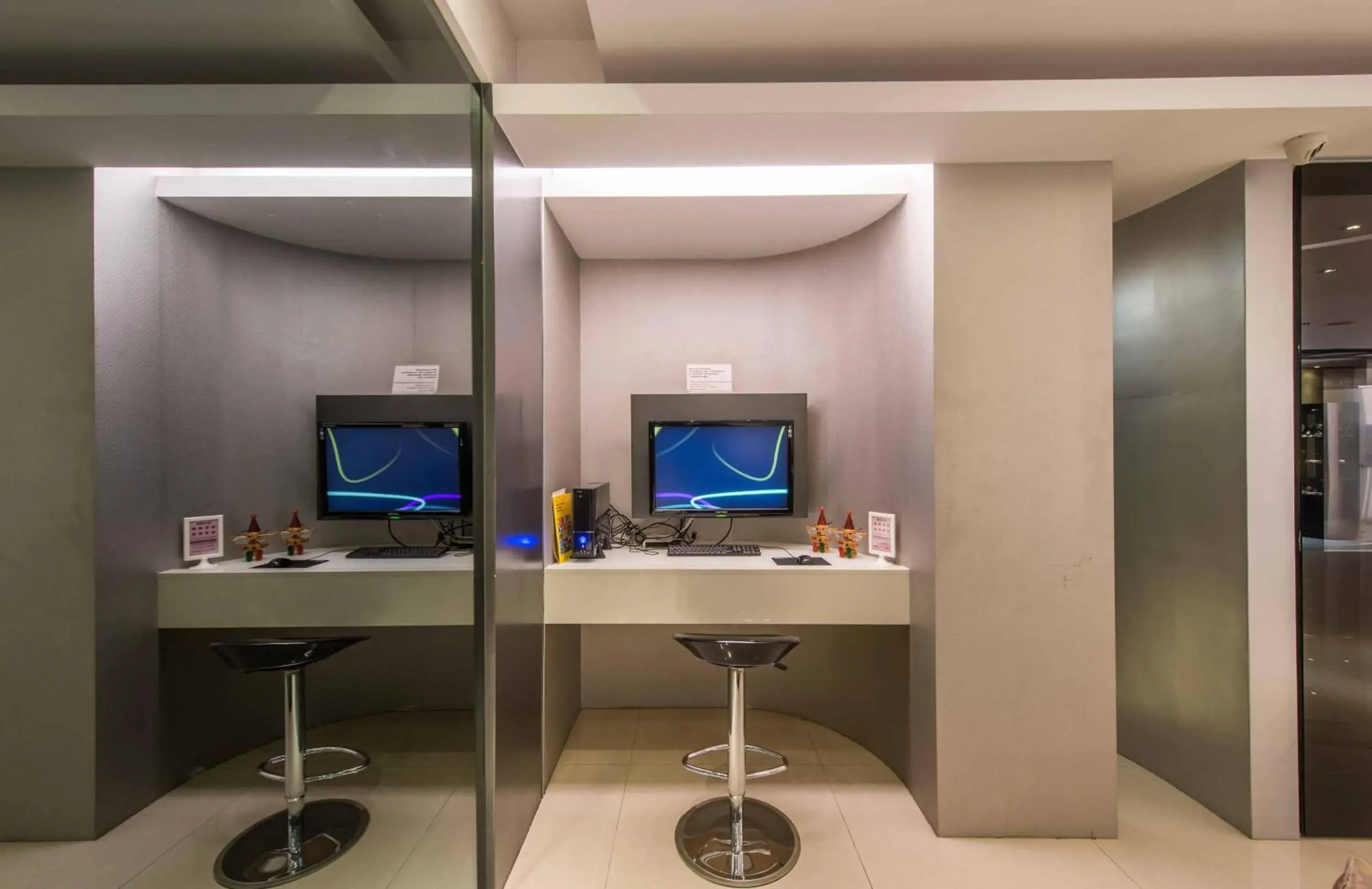 Business facilities in Forward Hotel Nangang