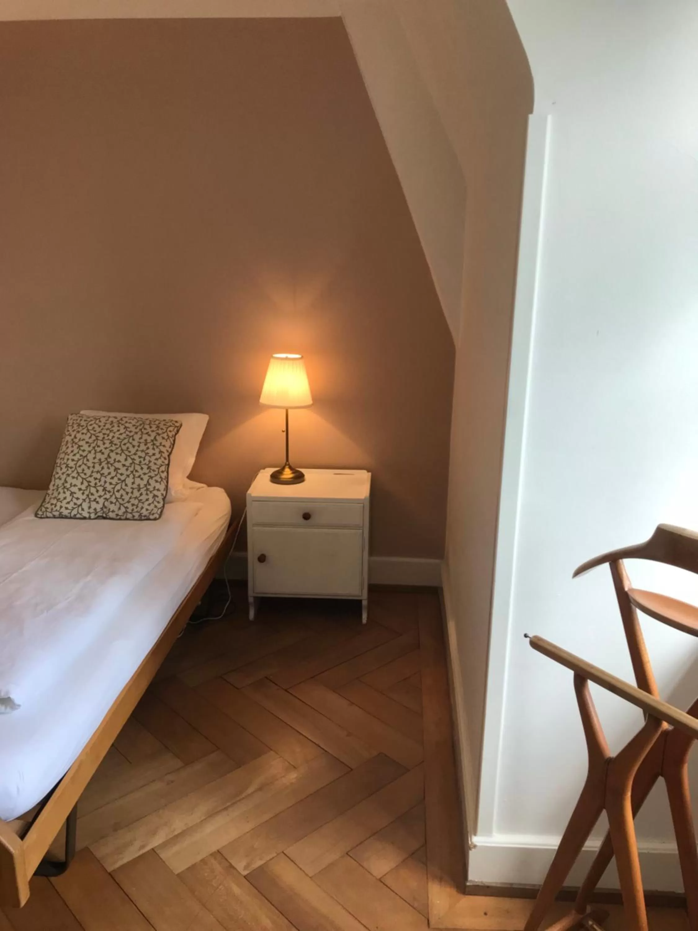 Photo of the whole room, Bed in The Bed + Breakfast