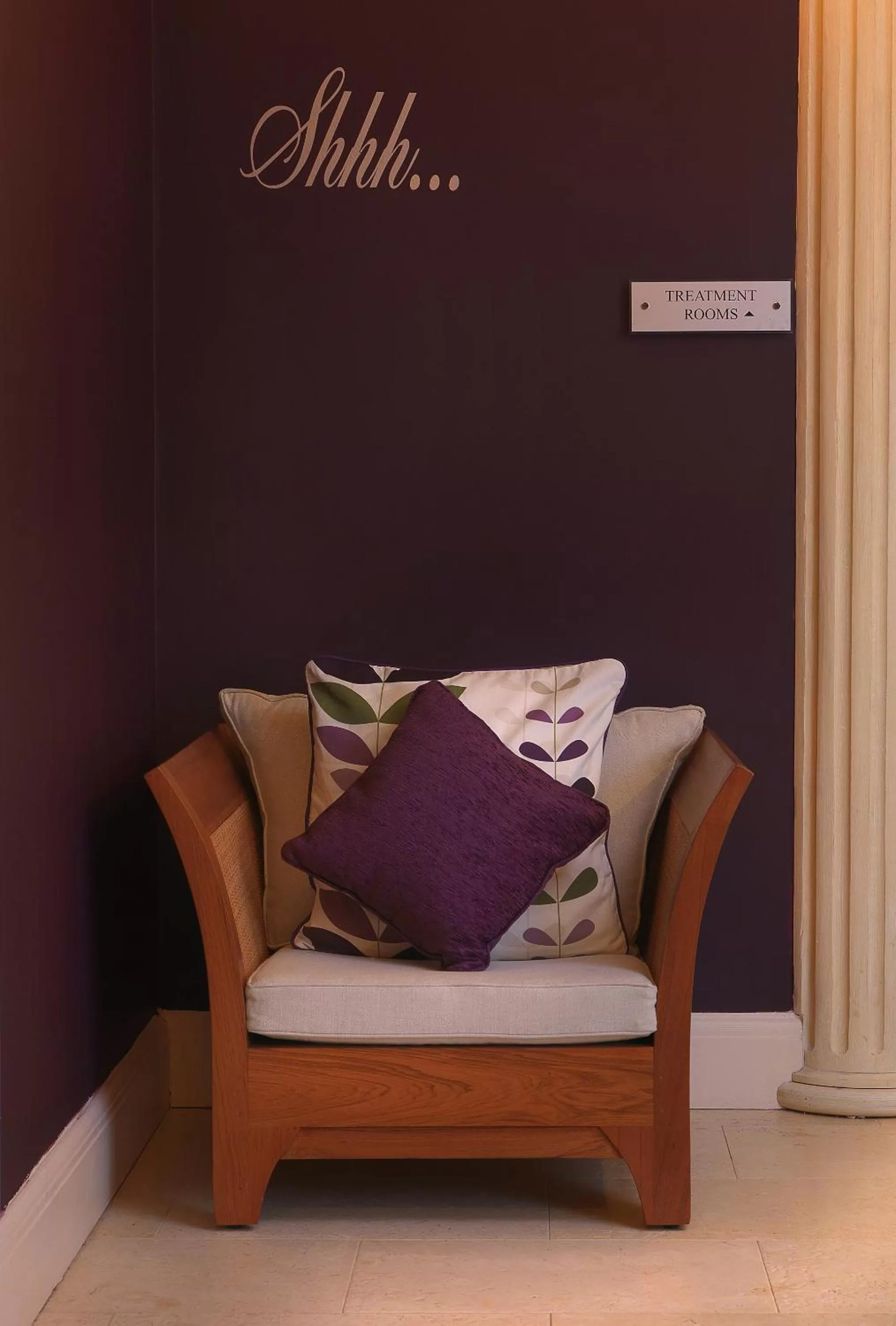 Lounge or bar in The Malvern