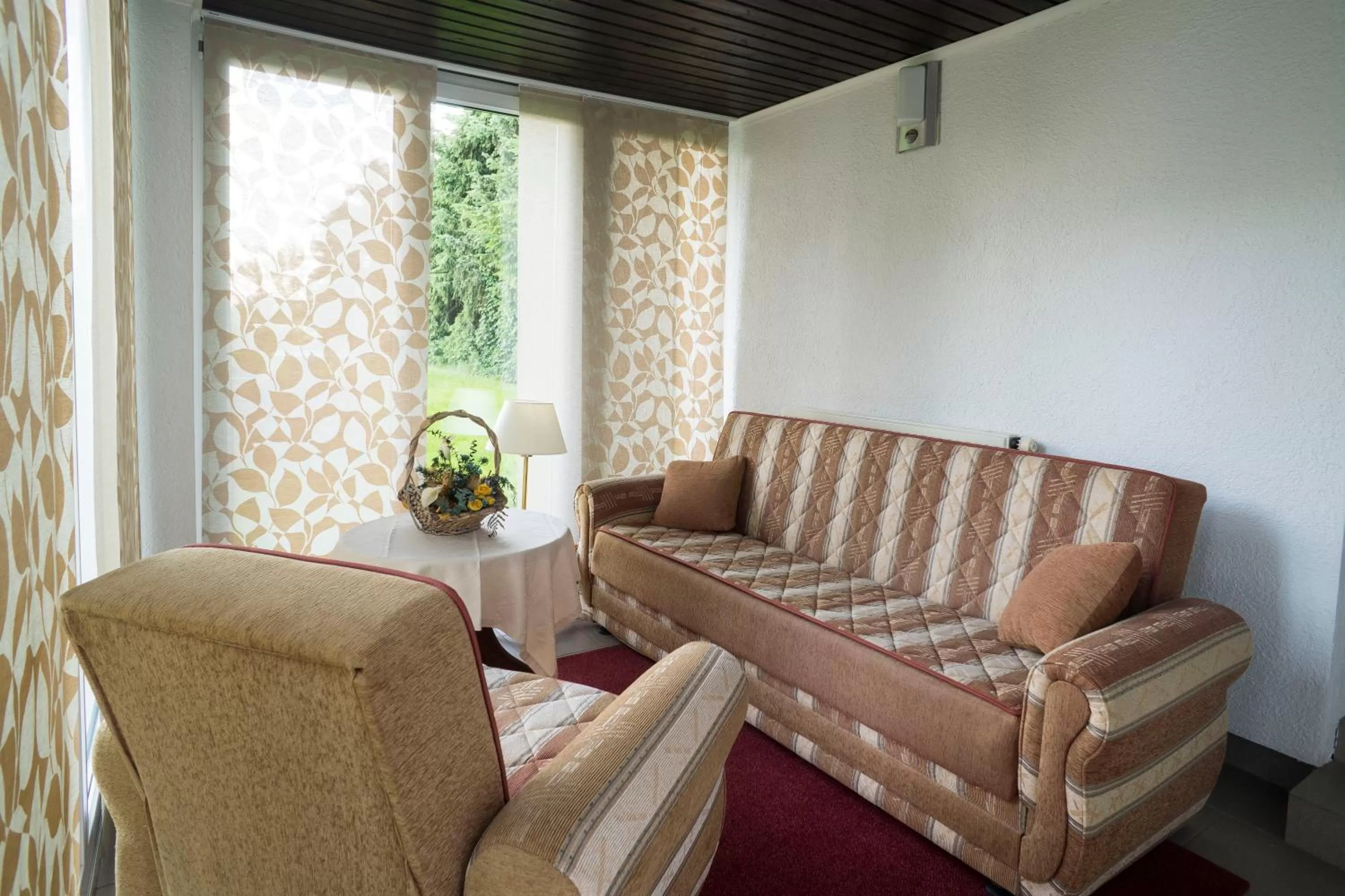 Photo of the whole room in Das FRITZ Hotel