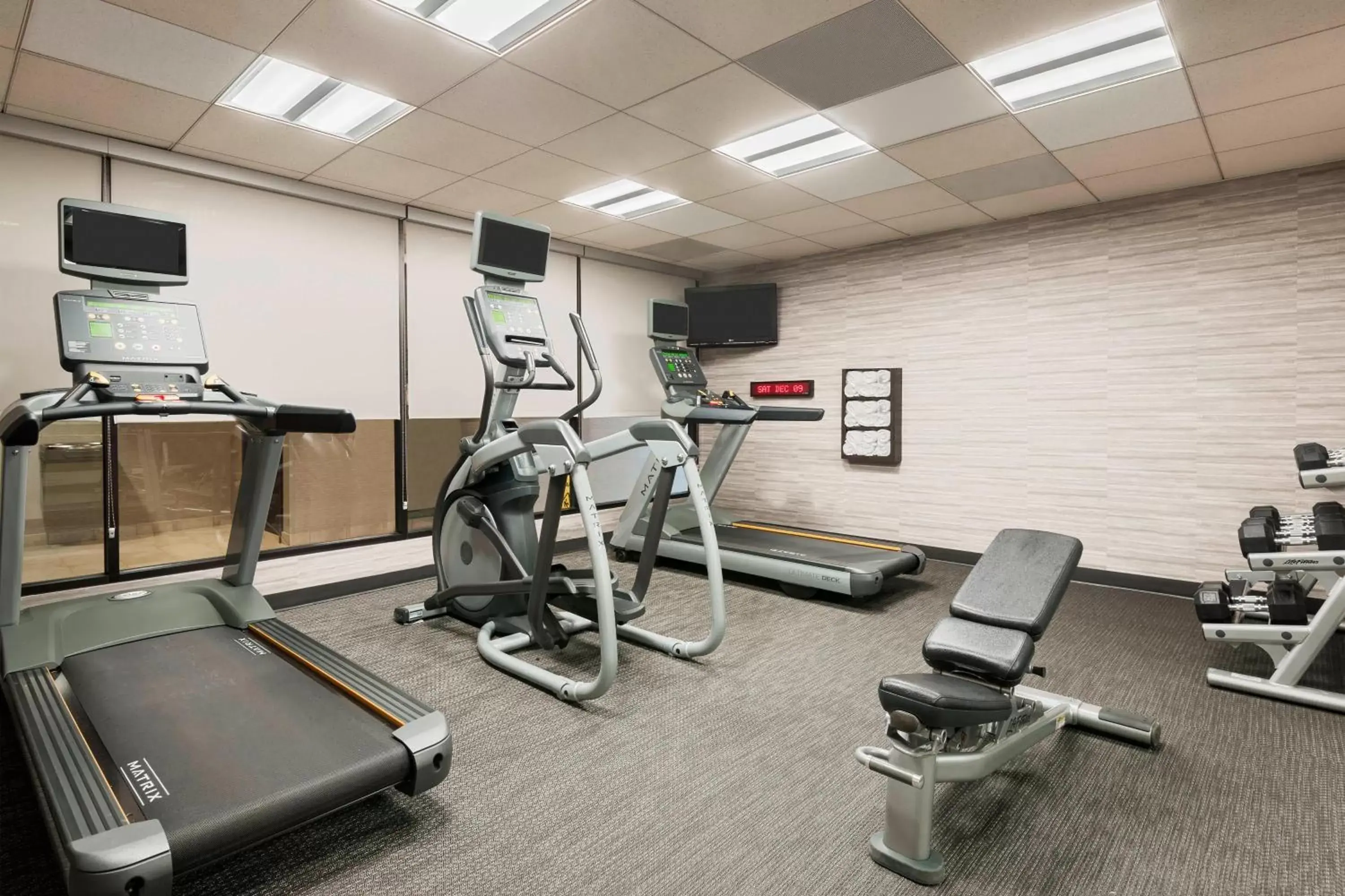 Fitness centre/facilities, Fitness Center/Facilities in Courtyard Sarasota Bradenton Airport