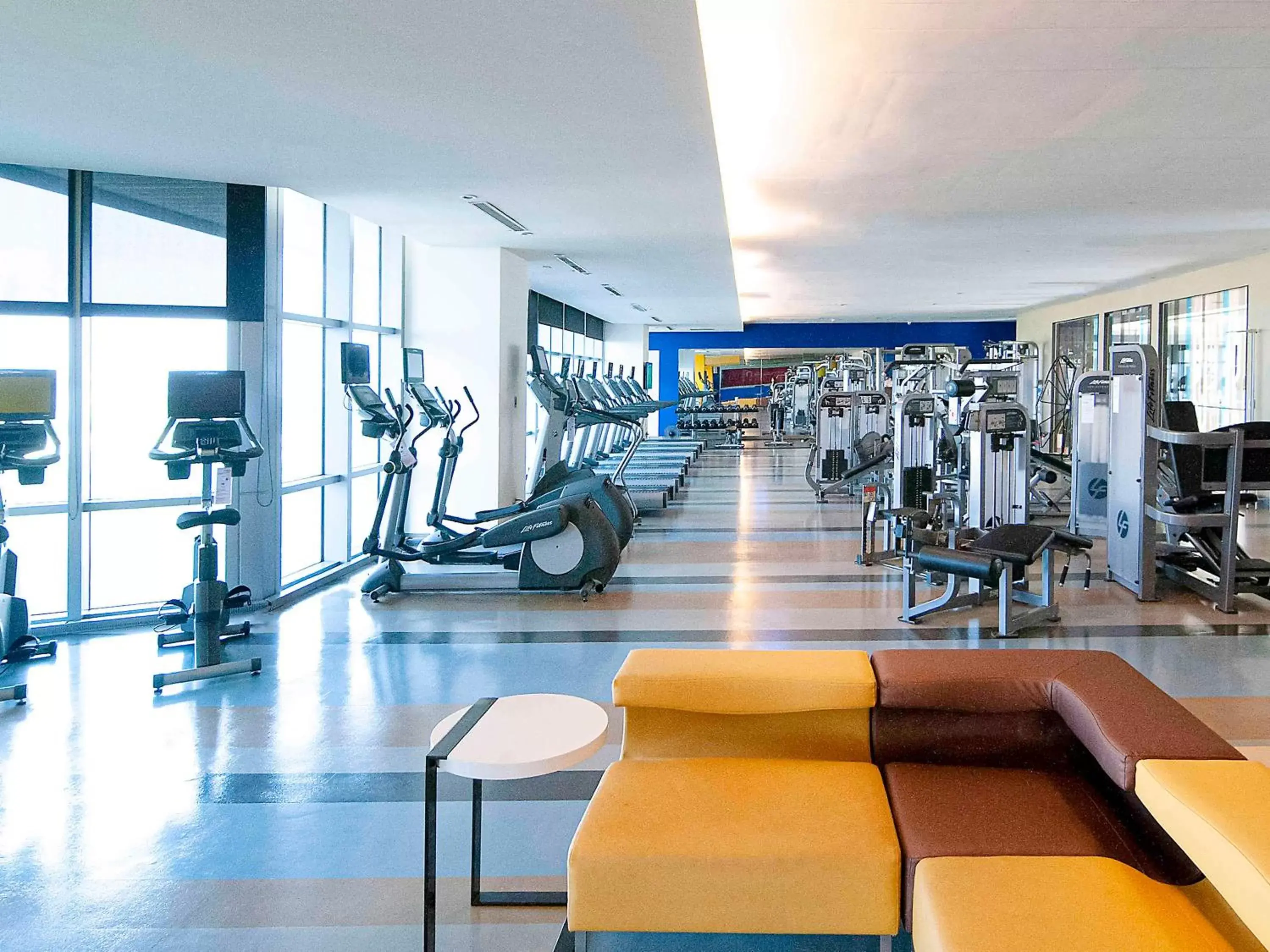 Fitness centre/facilities, Fitness Center/Facilities in Novotel Taipei Taoyuan International Airport