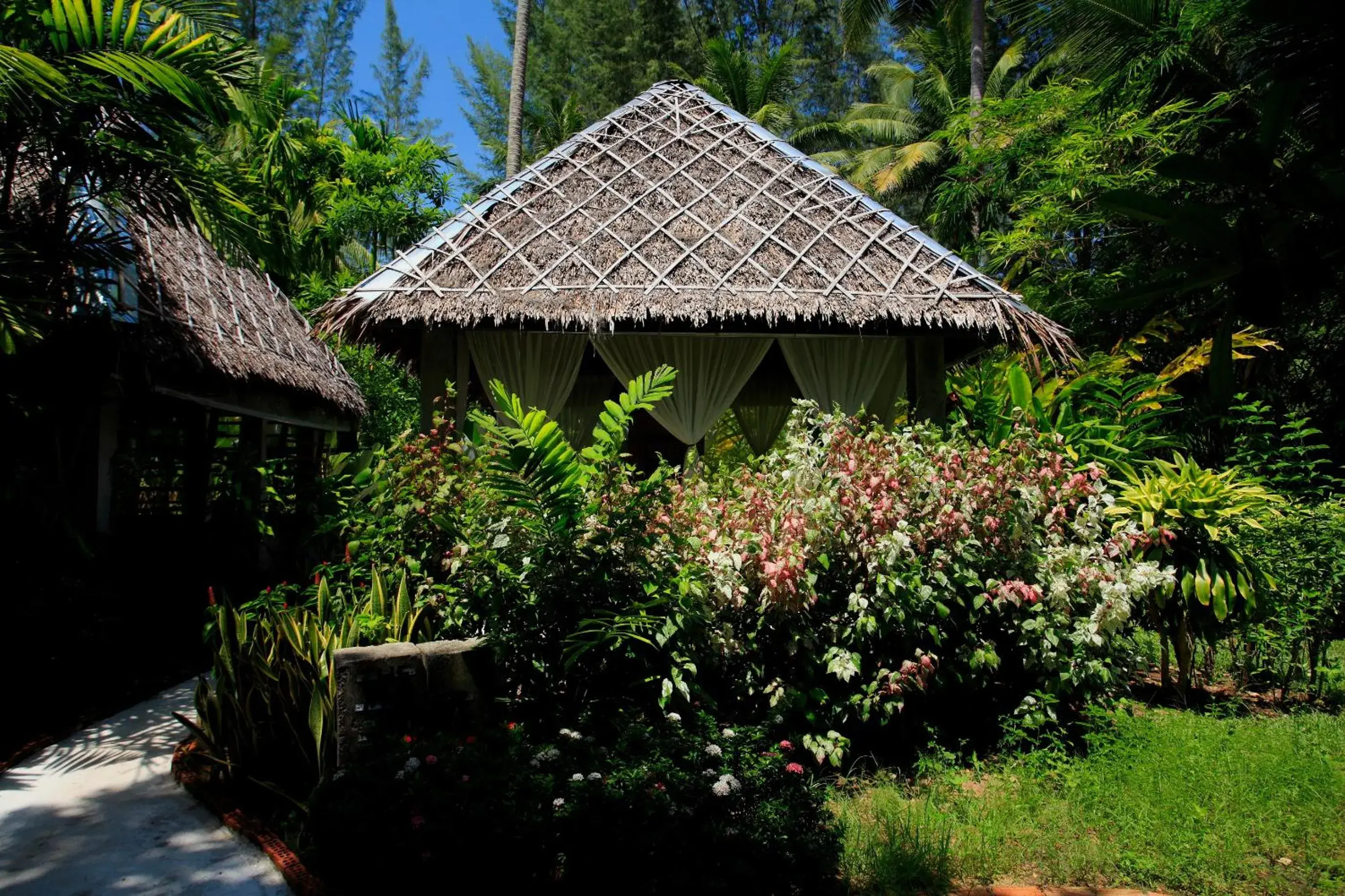 Massage, Property Building in Haadson Resort - Khaolak, Phangnga