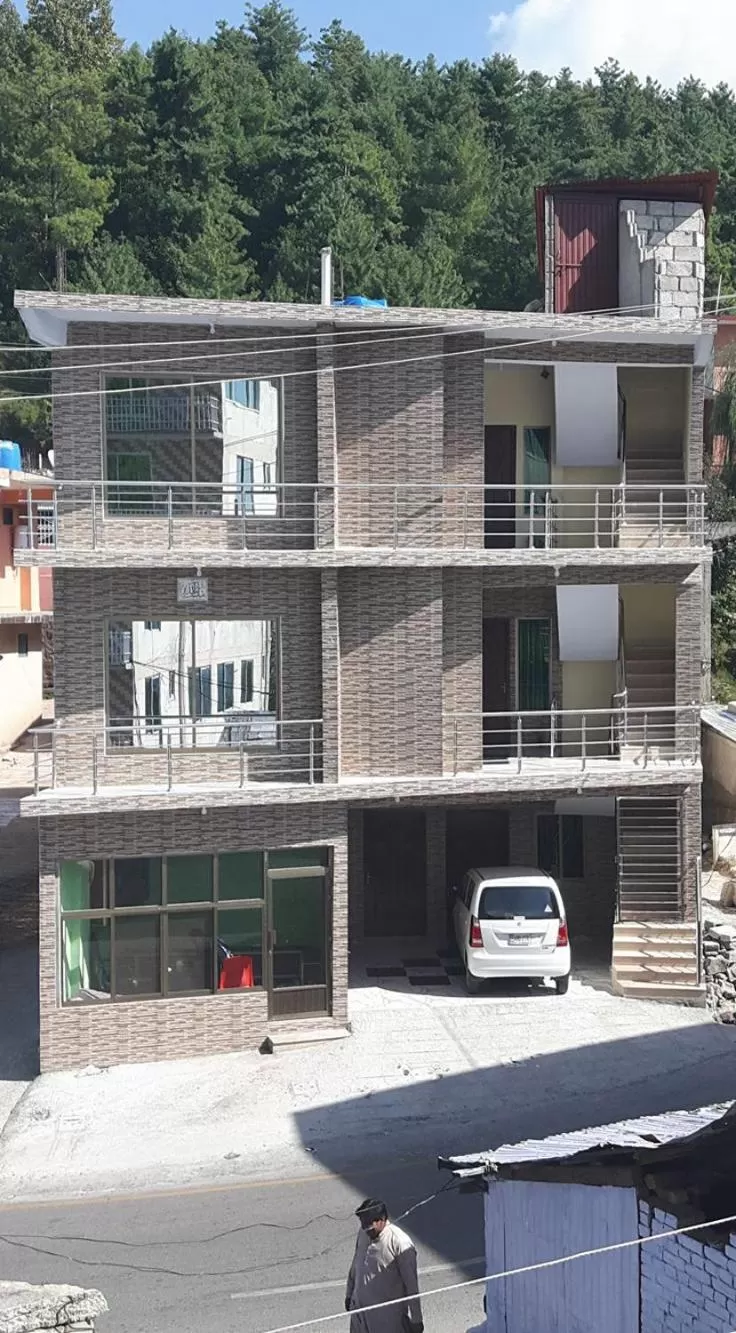 Ayub Residence Bhurban