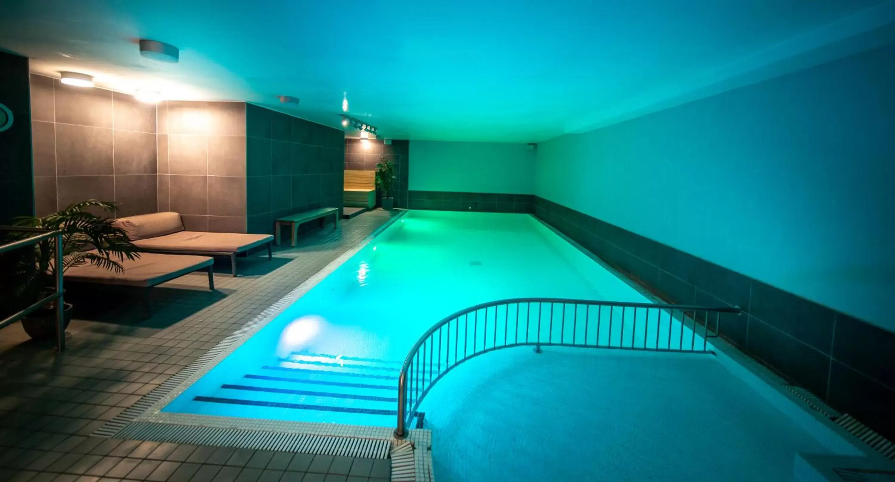 Swimming Pool in Hotel Saint Sauveur by WP Hotels