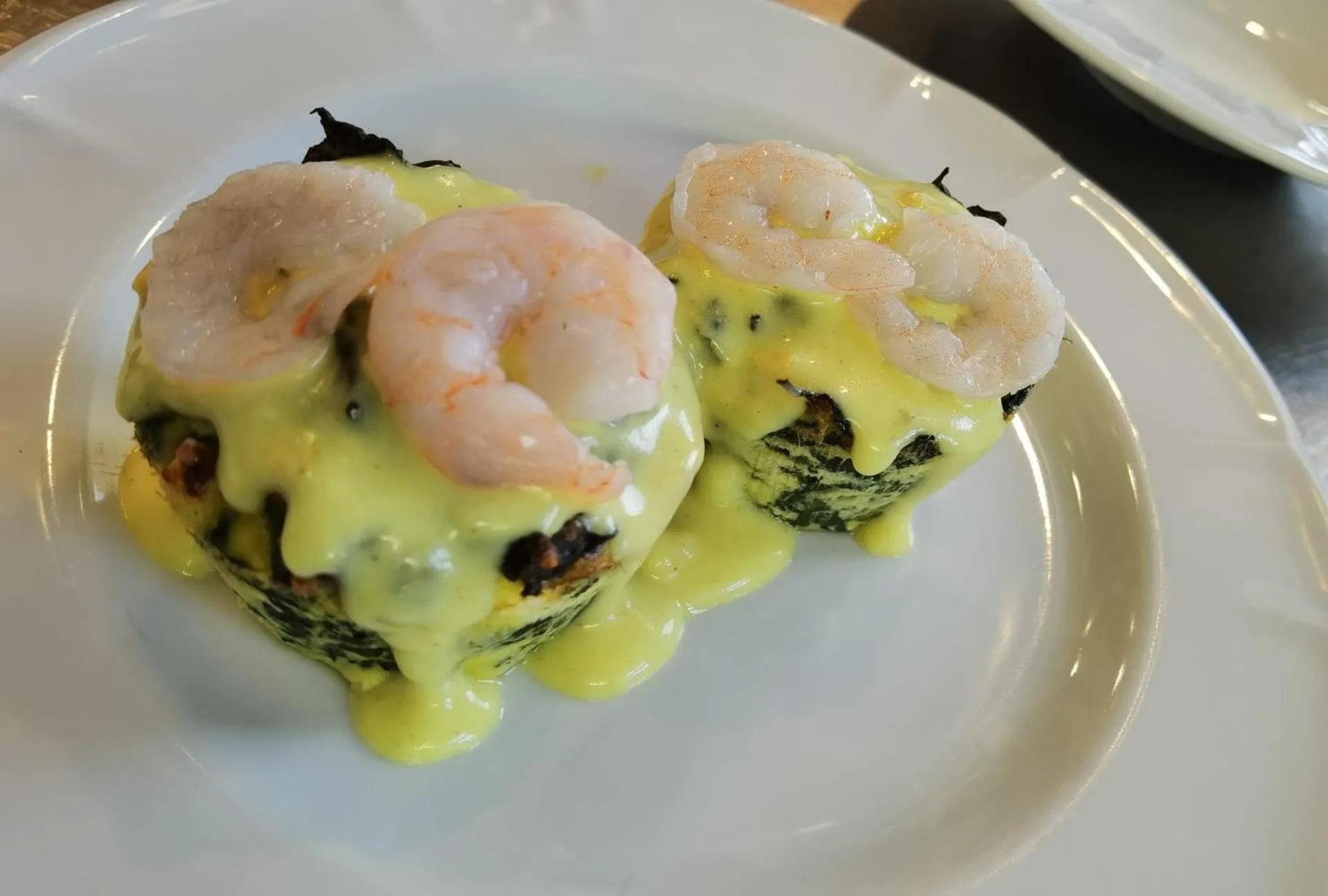 Food and drinks in Hotel Verdina