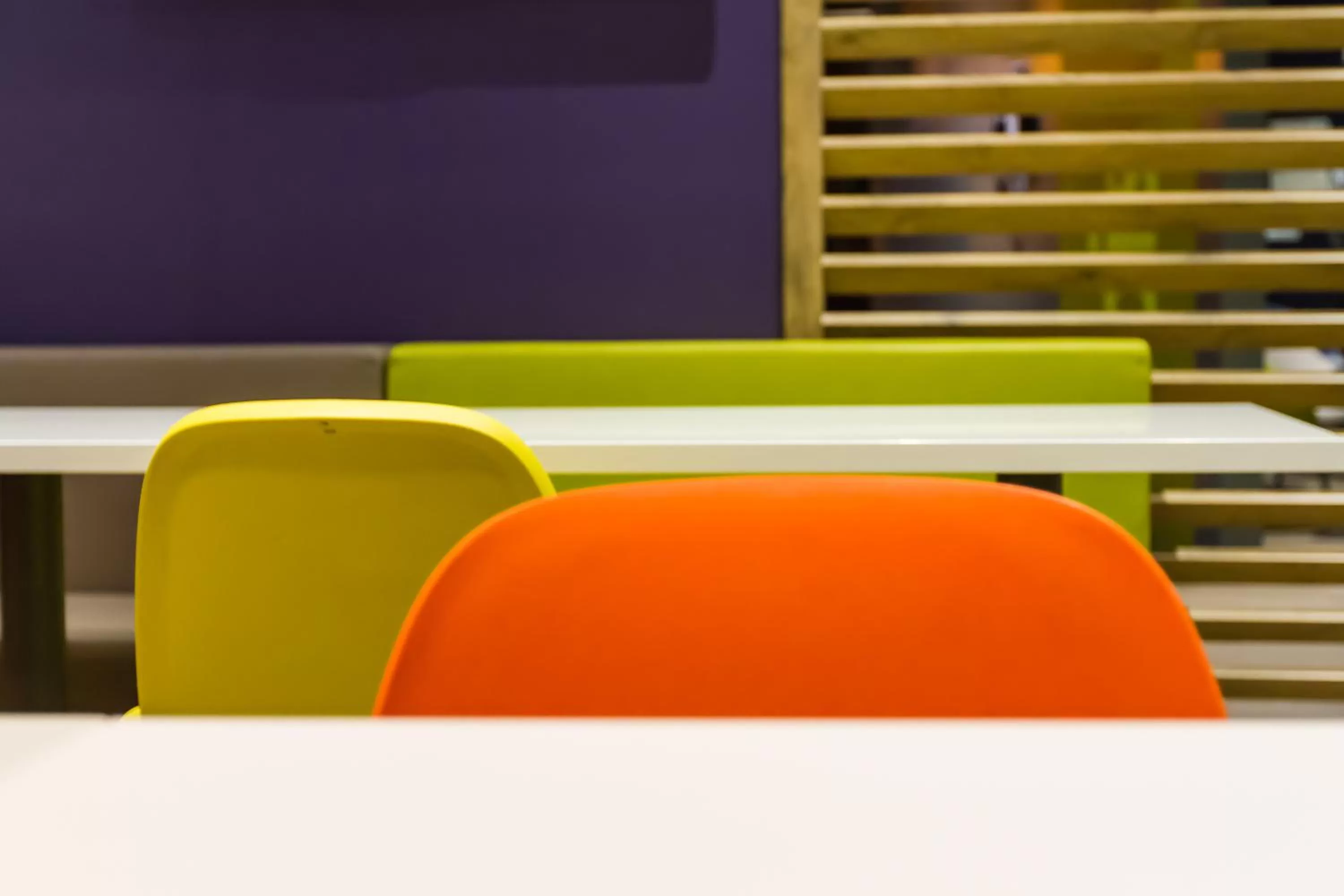 Lounge or bar in Ibis Budget Braga Centro