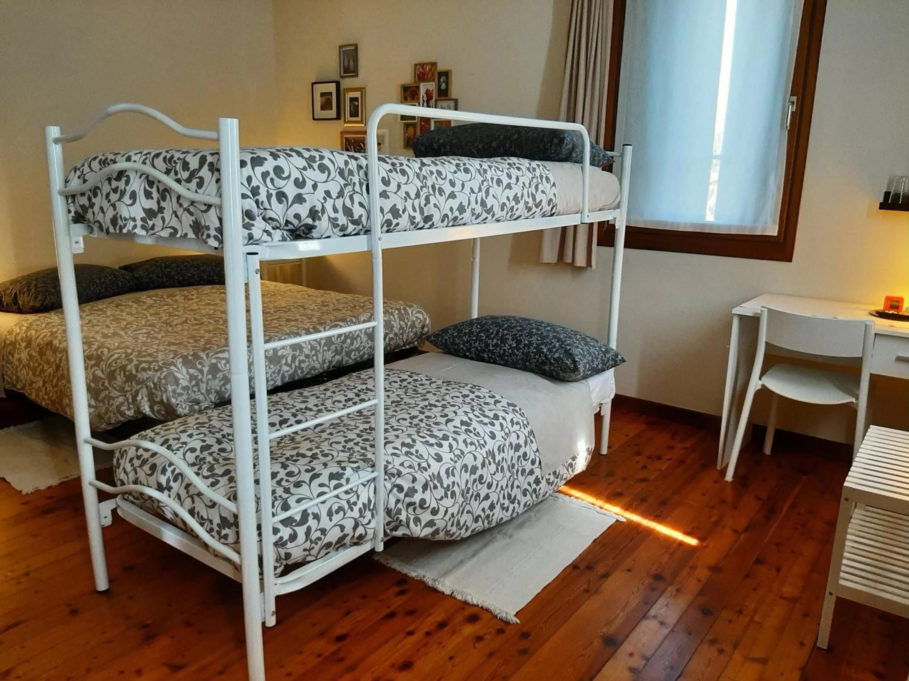 Bed in cà bianca