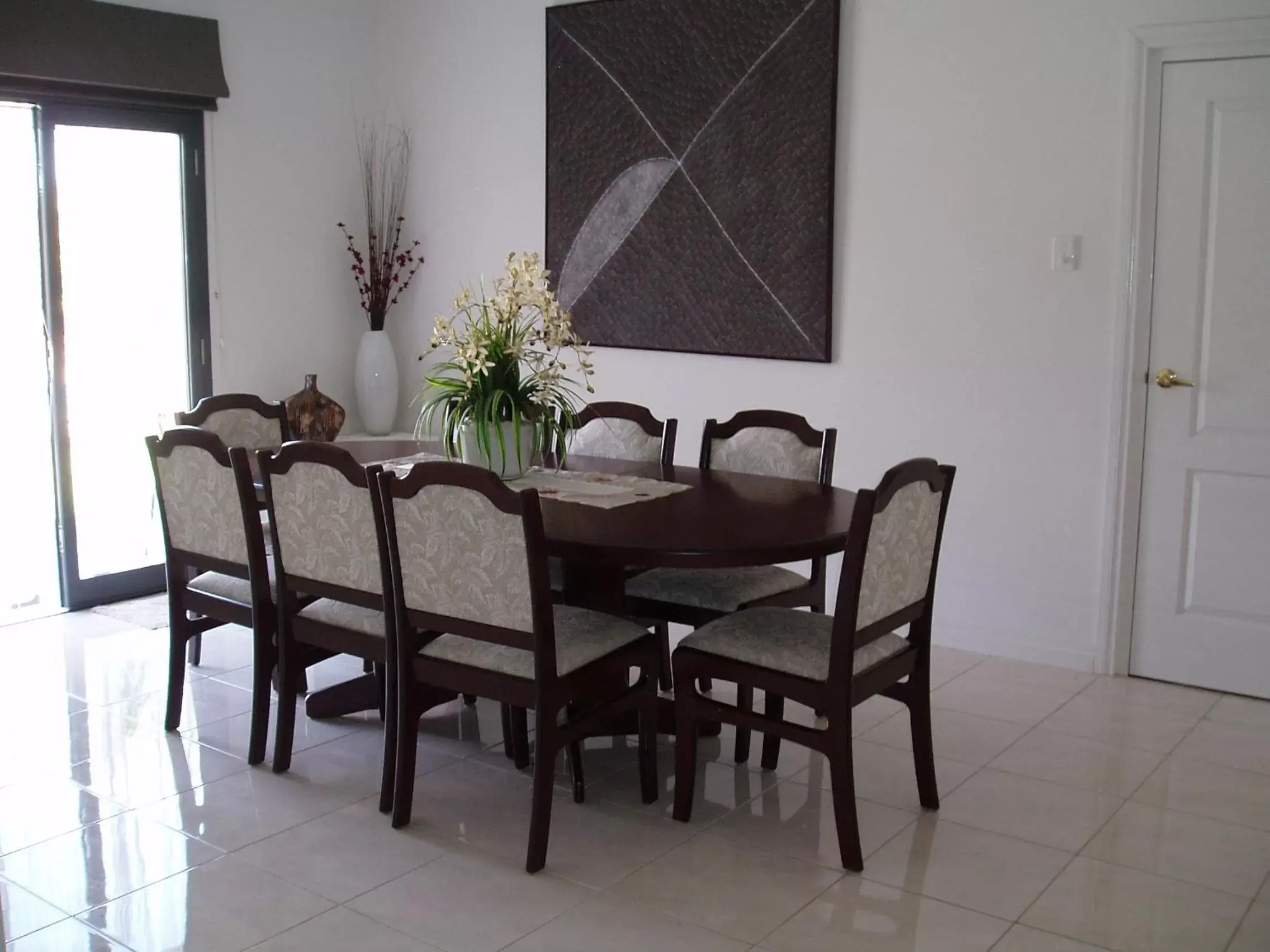 Dining Area in A Good Rest B & B