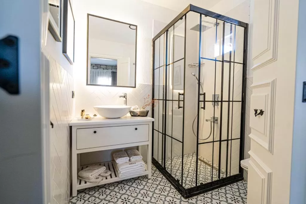 Bathroom in Voger Alaçatı Silence