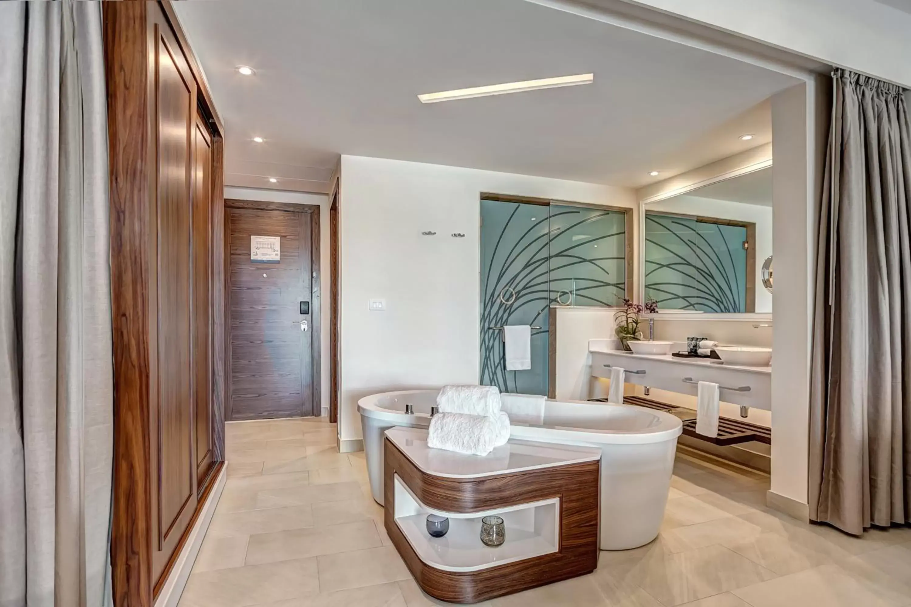 Bathroom in Royalton Negril, An Autograph Collection All-Inclusive Resort