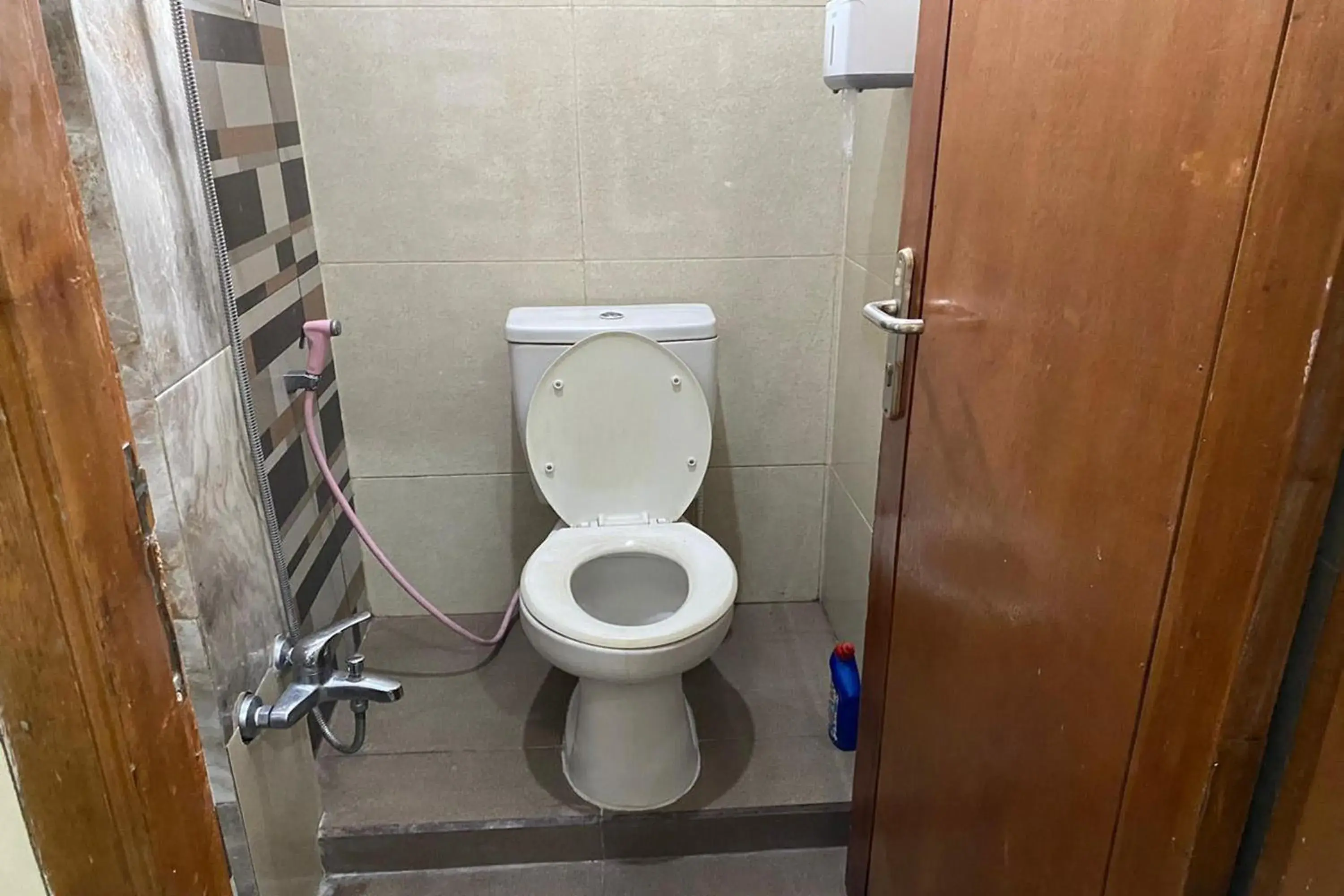 Bathroom in Villa Buana Graha Syariah