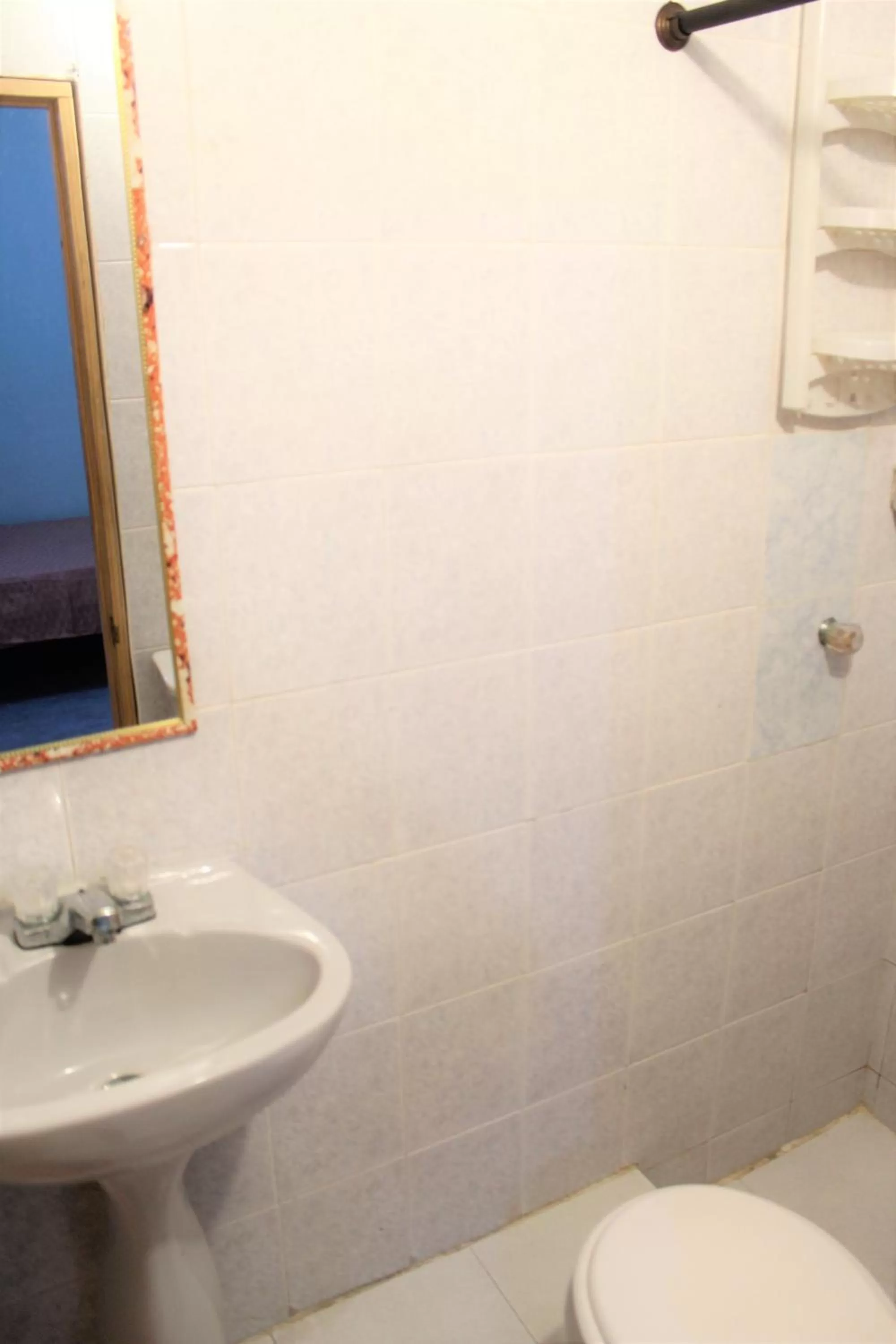 Shower, Bathroom in Posada Casamar 2