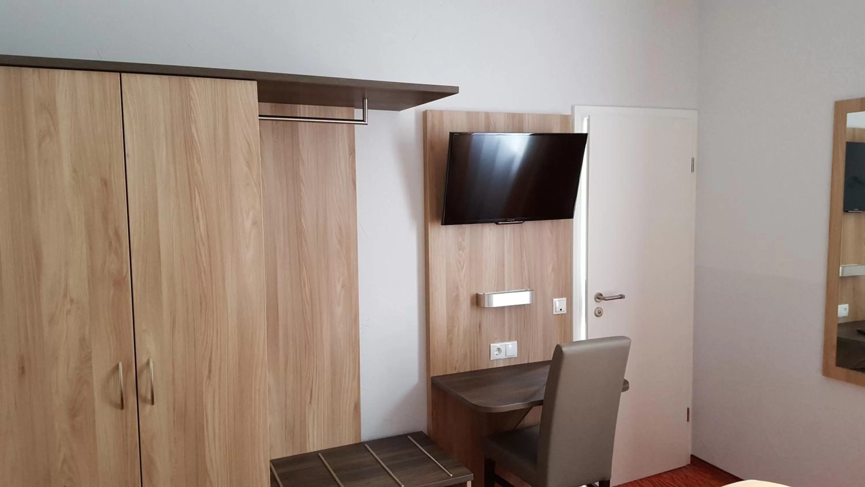 Decorative detail in Hotel Trutzpfaff