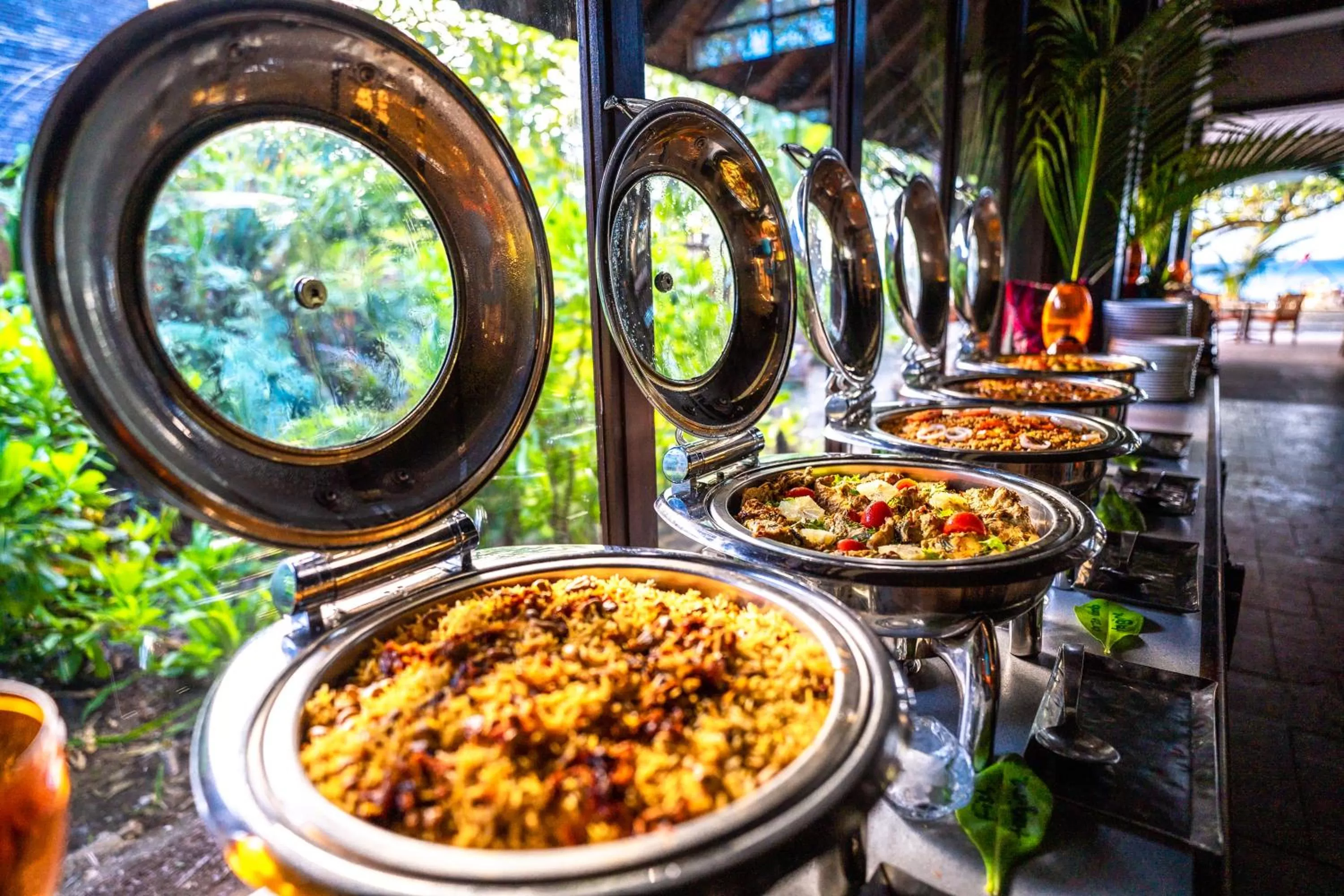 Restaurant/places to eat in STORY Seychelles