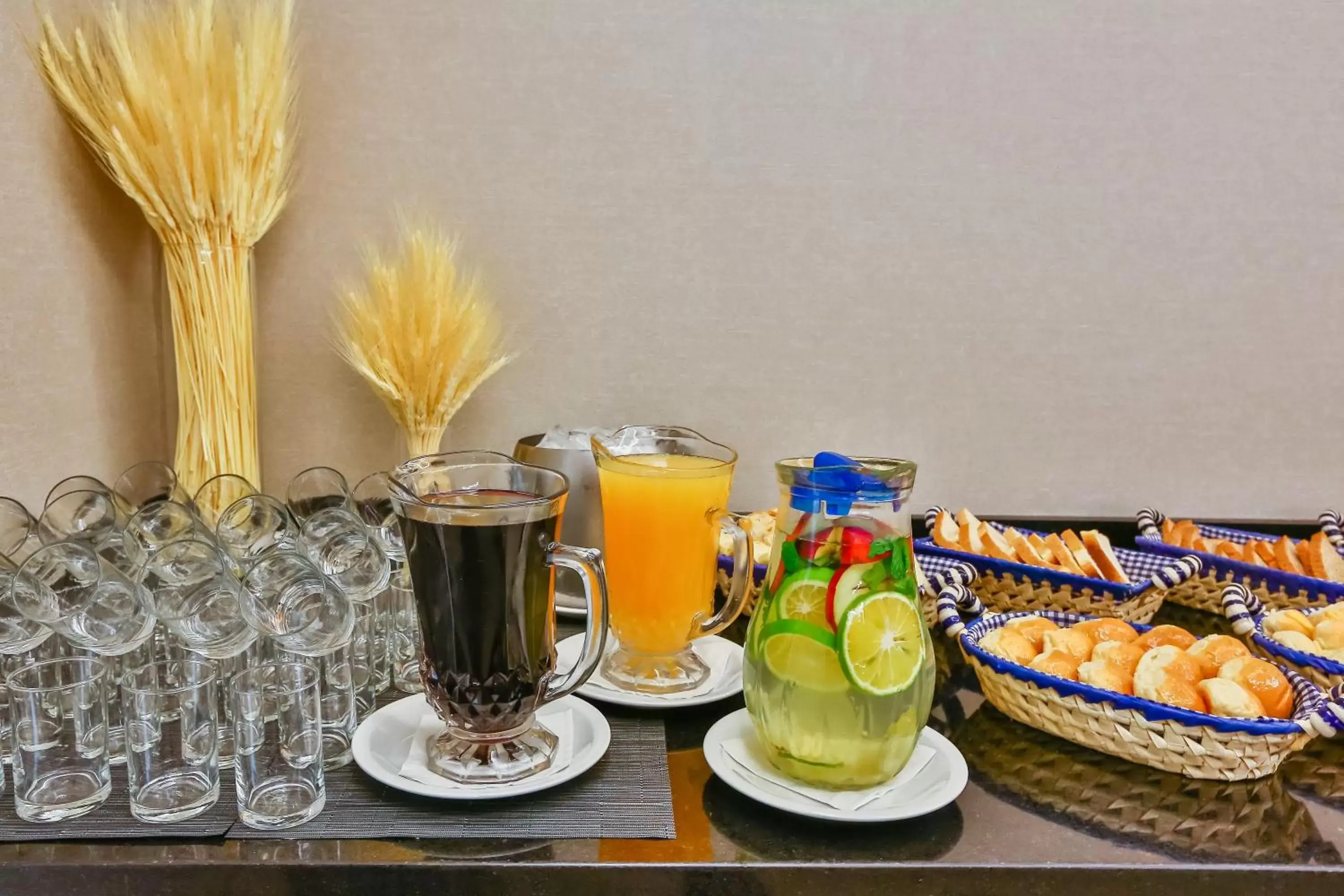 Food and drinks in Sleep Inn Aeroporto de Guarulhos - São Paulo Food and drinks in Sleep Inn Aeroporto de Guarulhos - São Paulo