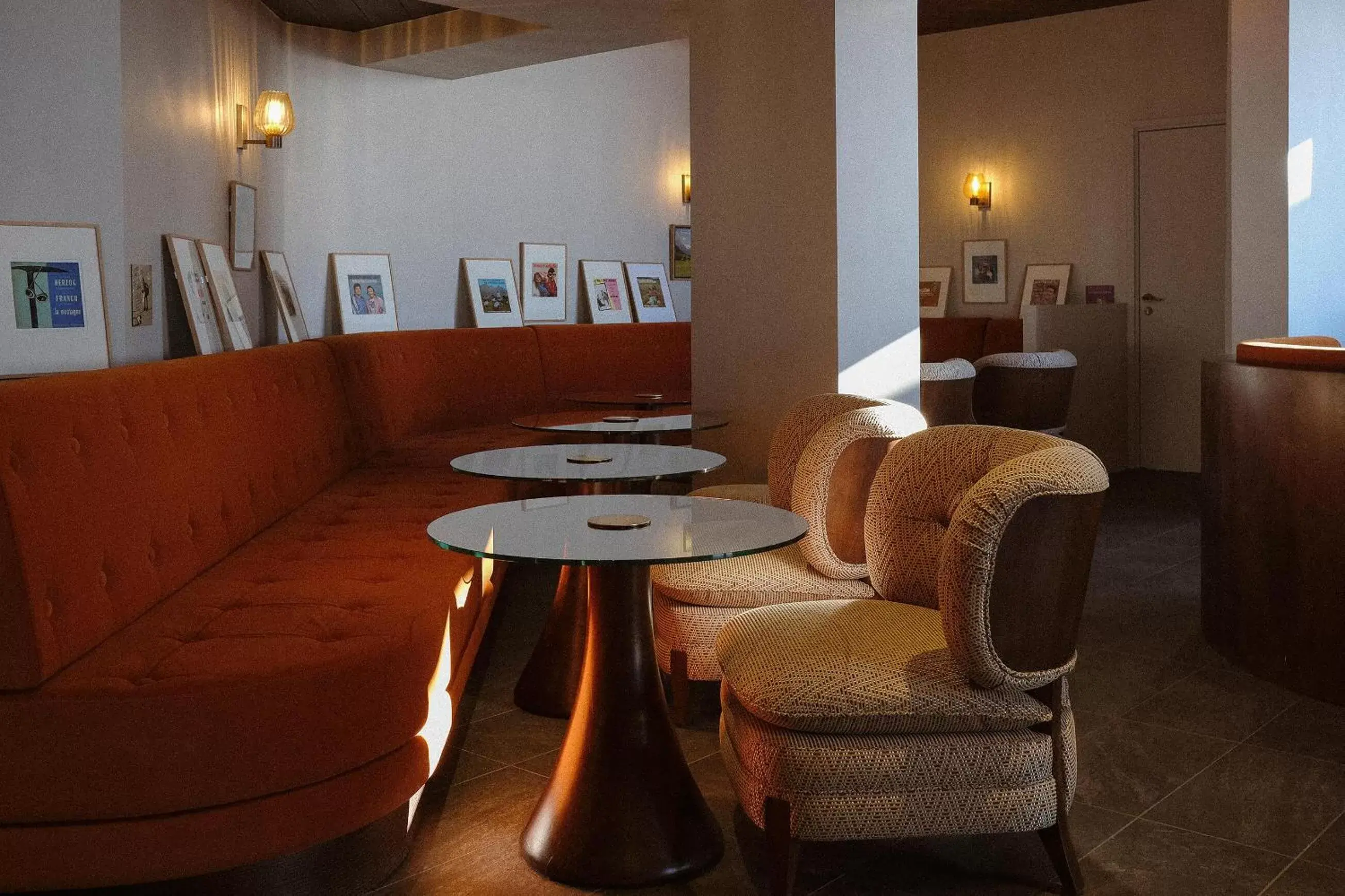 Lounge or bar, Restaurant/Places to Eat in Le Val Thorens, a Beaumier hotel