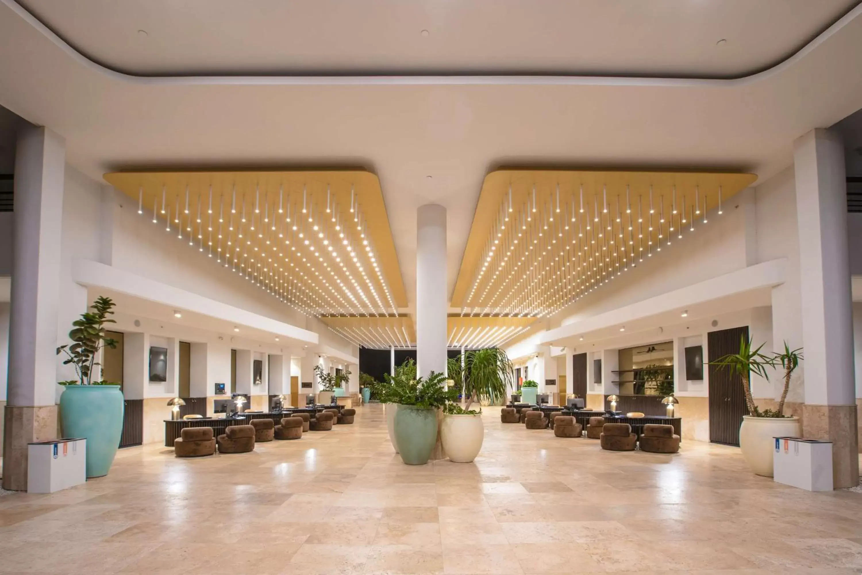 Lobby or reception, Lobby/Reception in Mangrove Beach Corendon Curacao All-Inclusive Resort, Curio