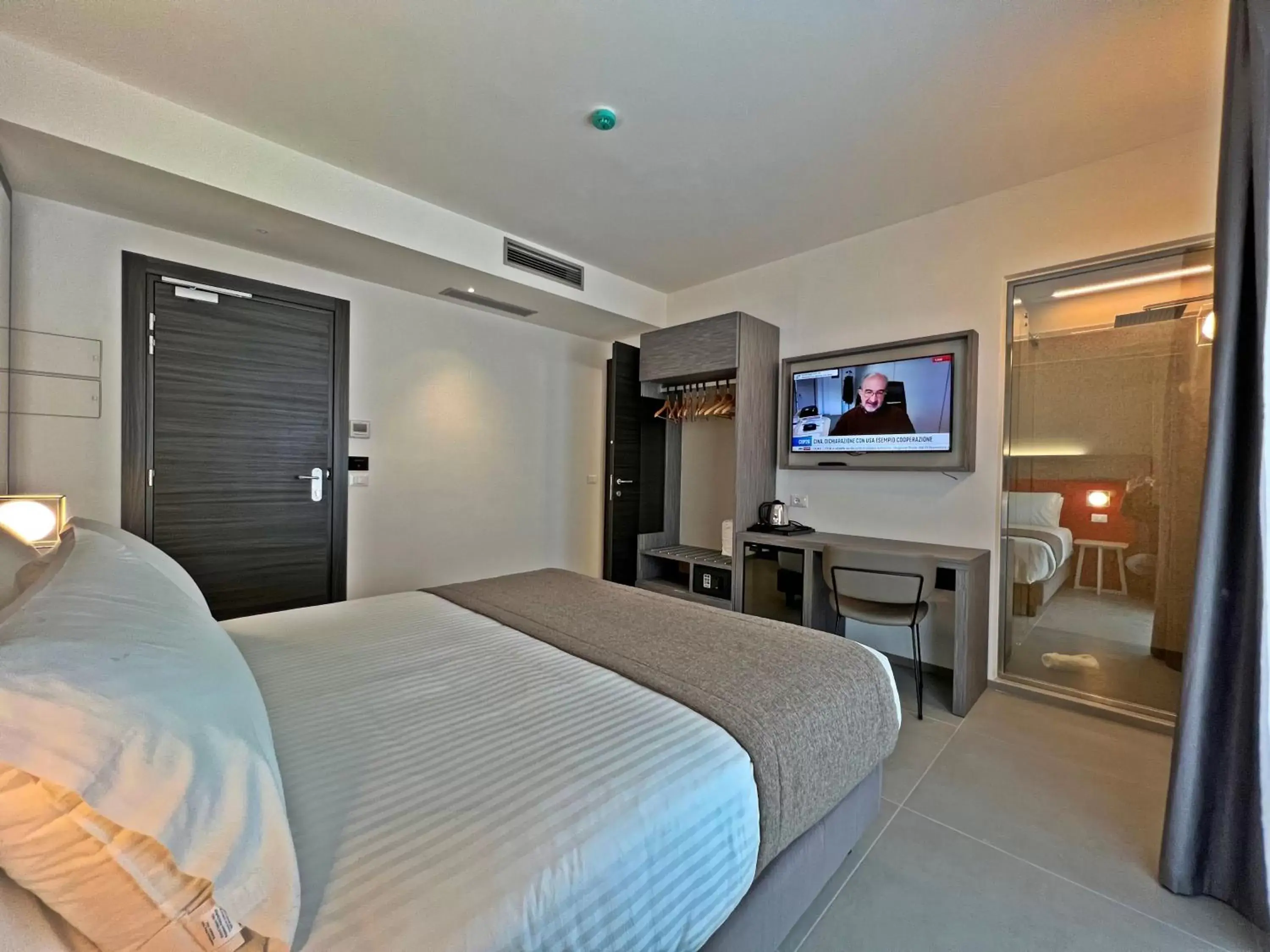 TV/Entertainment Center in Resort La Battigia Beach & Spa