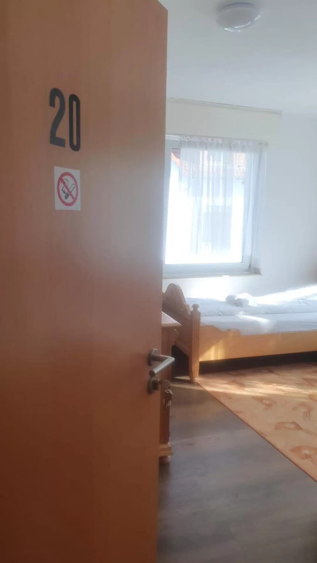 Bed in Lippborger-Hof