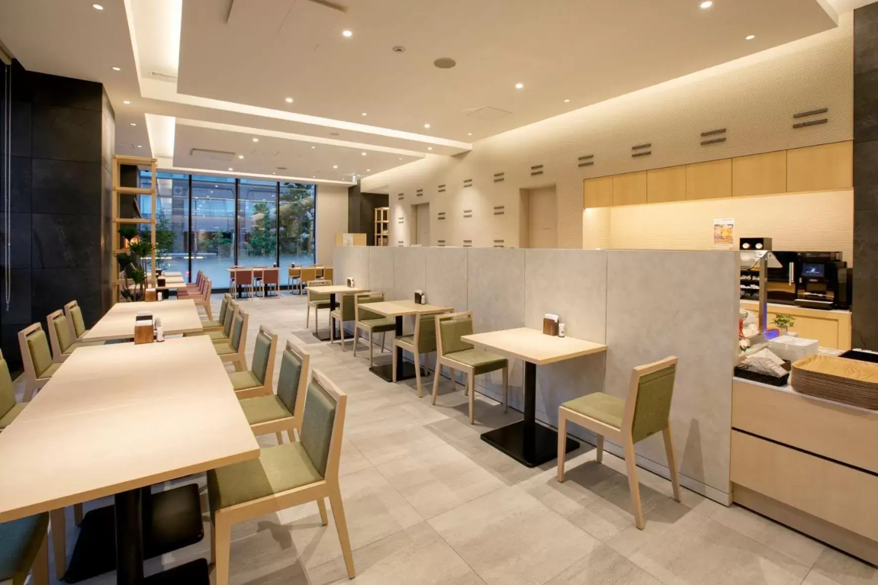 Restaurant/Places to Eat in S-Peria Hotel Fukuoka Nakasu