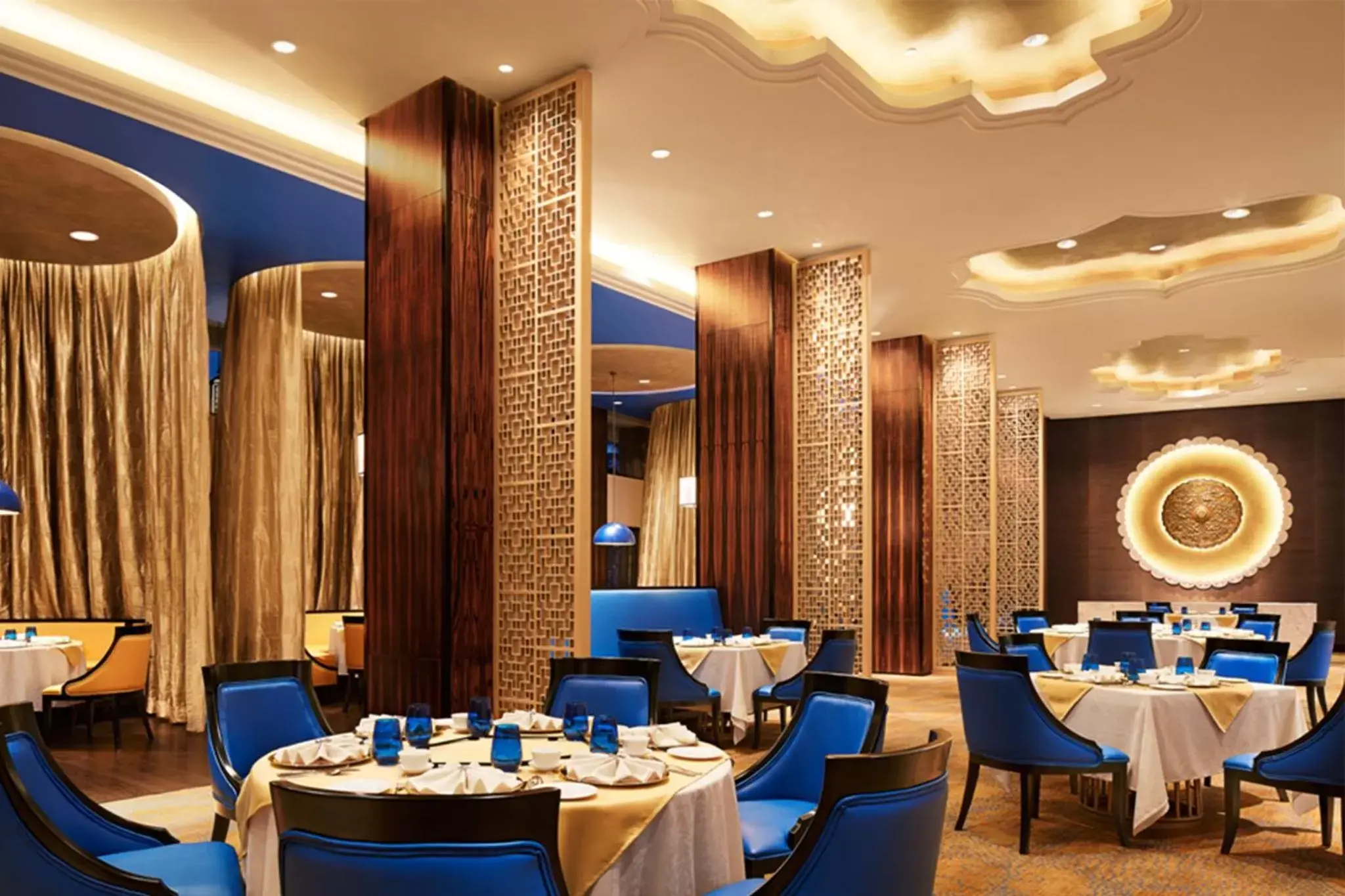 Restaurant/Places to Eat in Taj Samudra