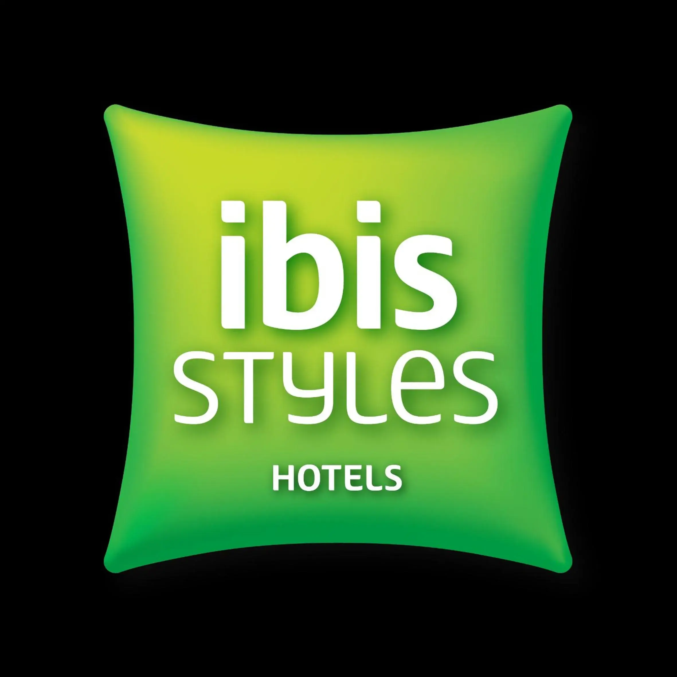 Property logo or sign in ibis Styles Orleans