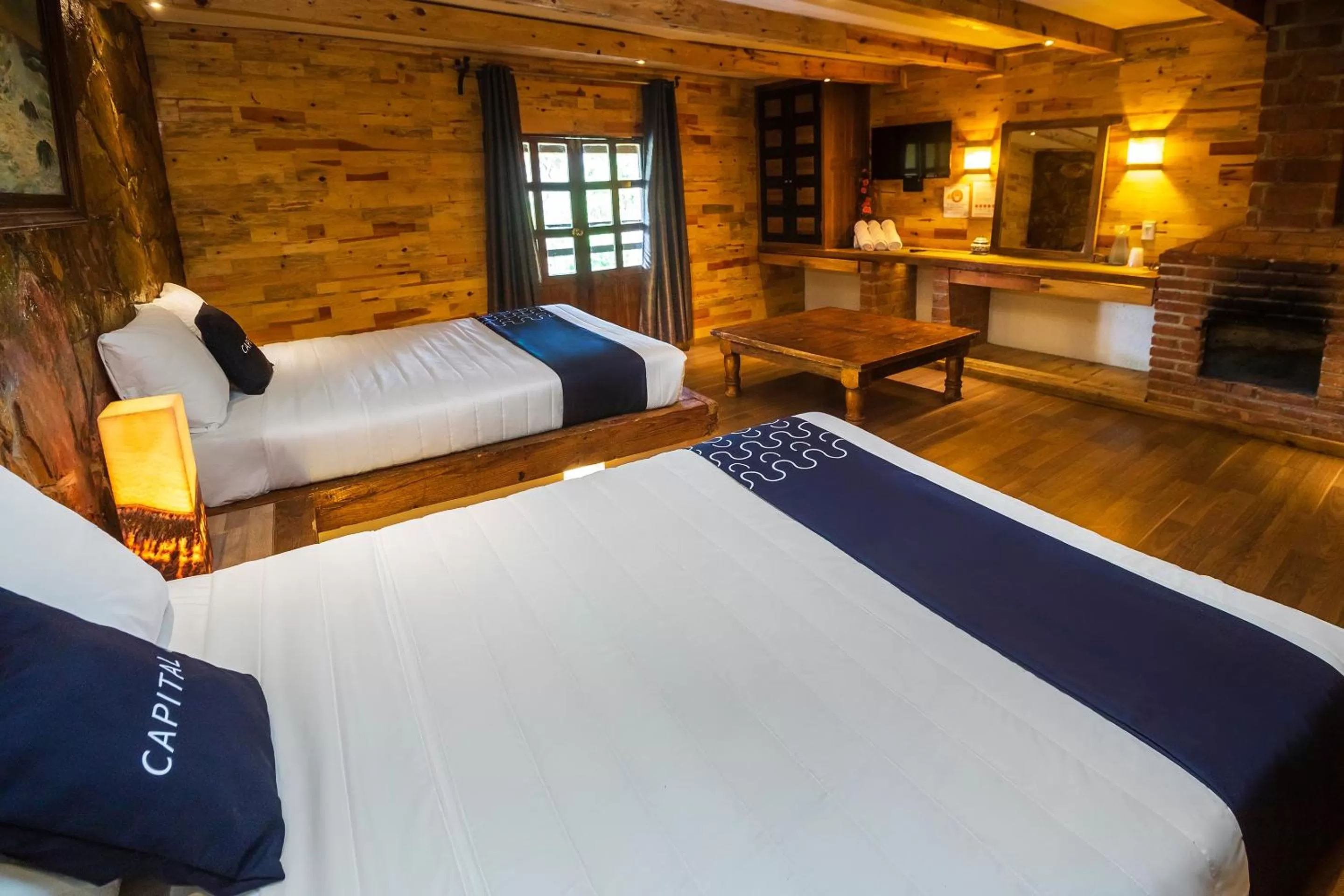 Bedroom, Bed in Hotel Pozo Viejo