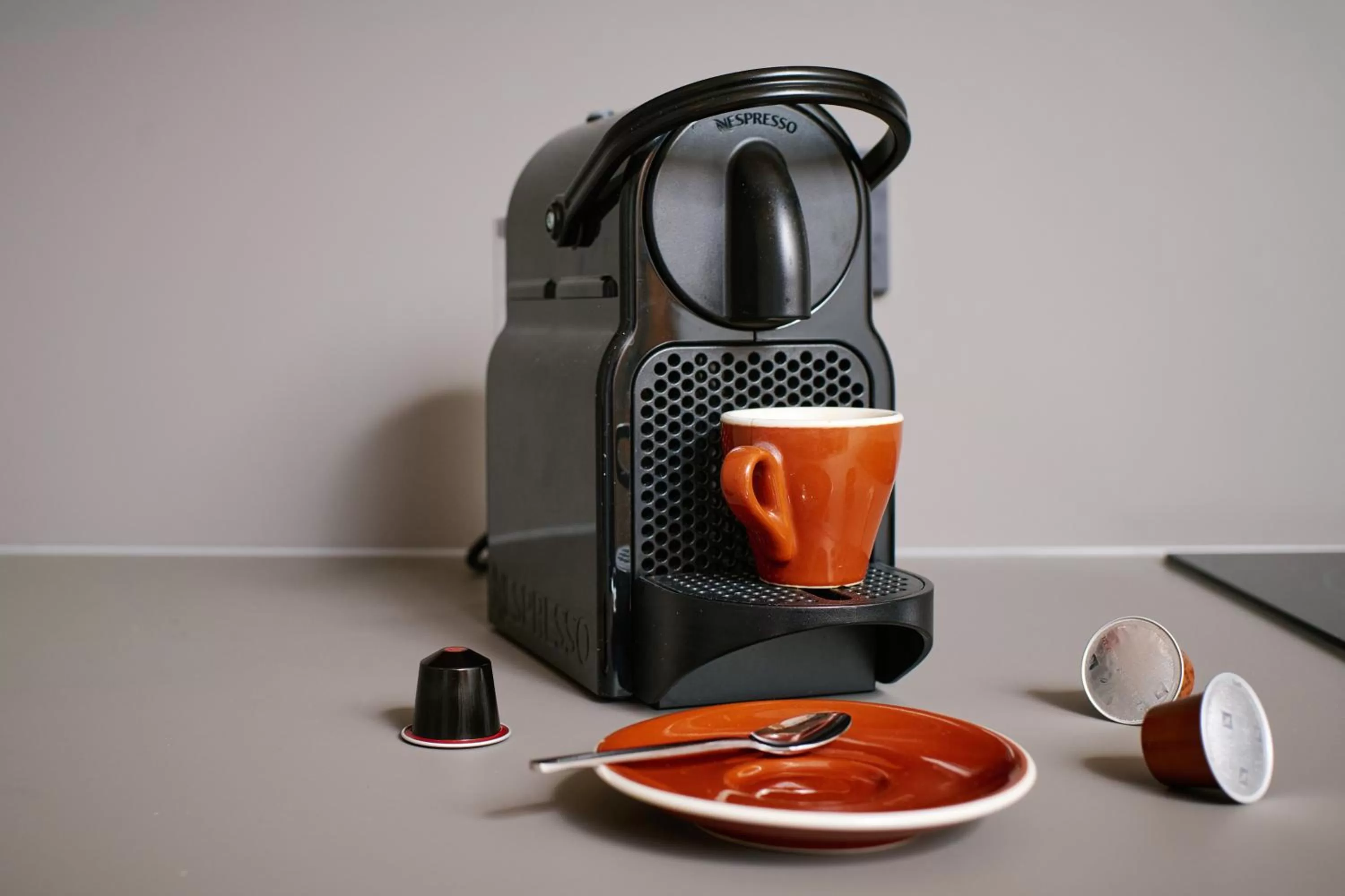 Coffee/tea facilities in Hotel SCHNEIDER