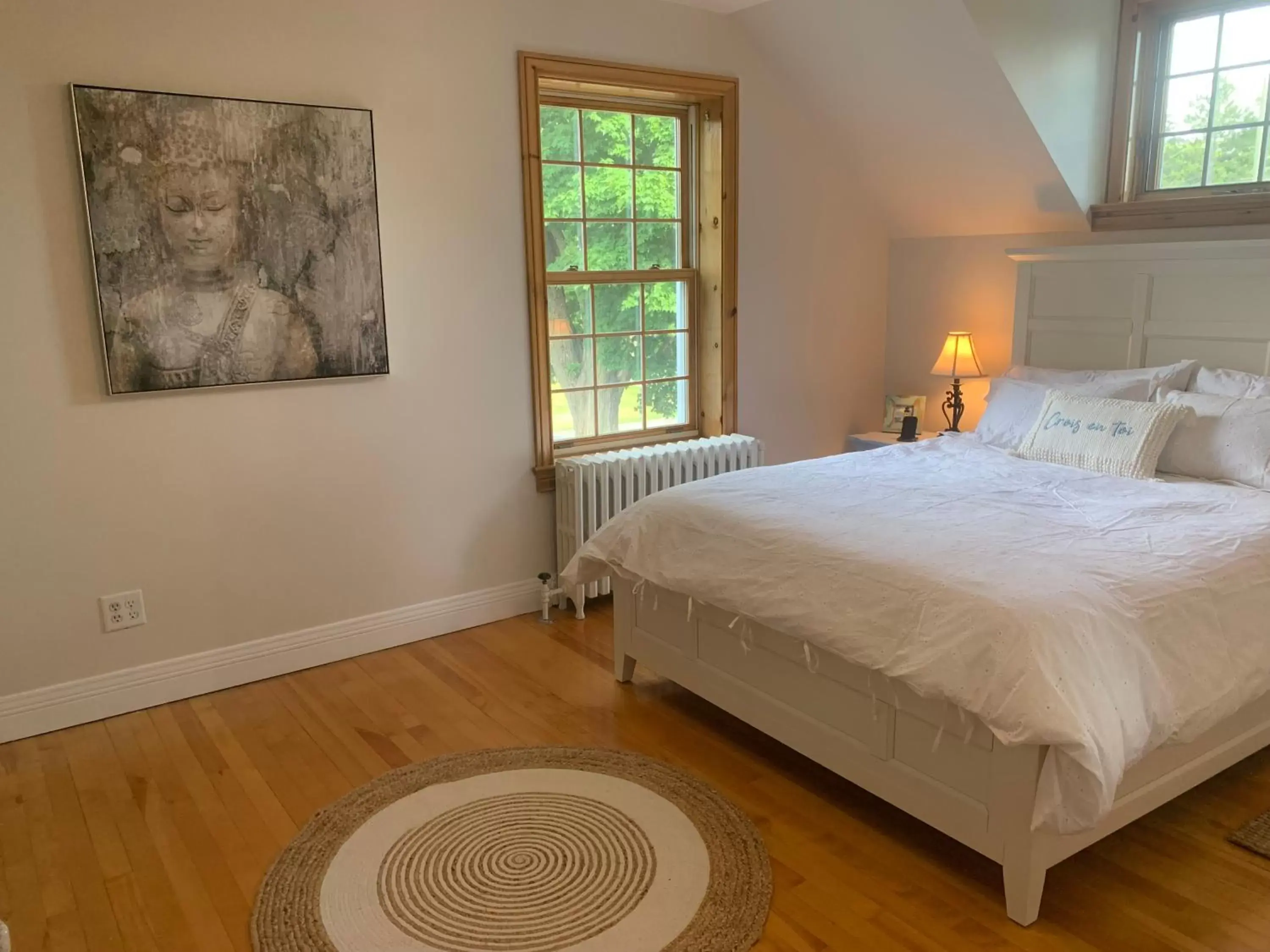 Bedroom, Bed in Manoir Alegria