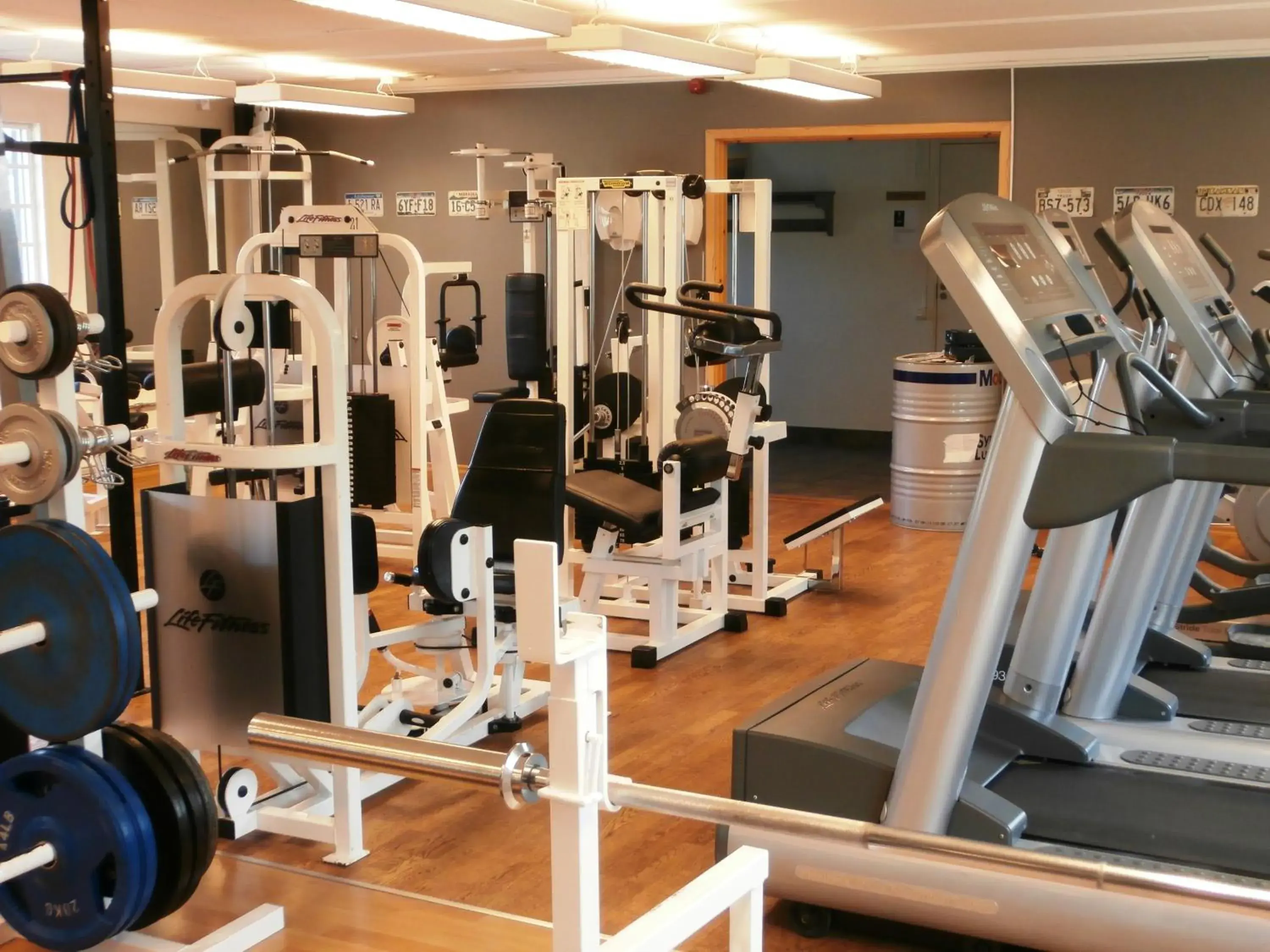 Fitness centre/facilities, Fitness Center/Facilities in Tyleback Hotell, Sure Hotel Collection by Best Western