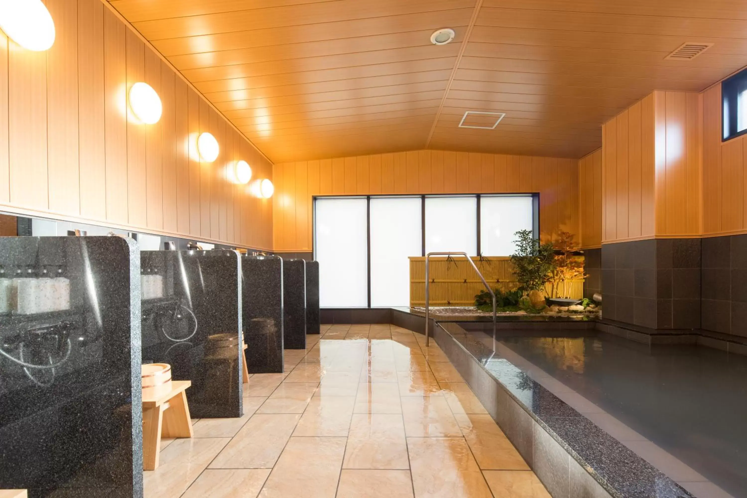 Public Bath in Sanco Inn Iseshi-Ekimae Shikinoyu