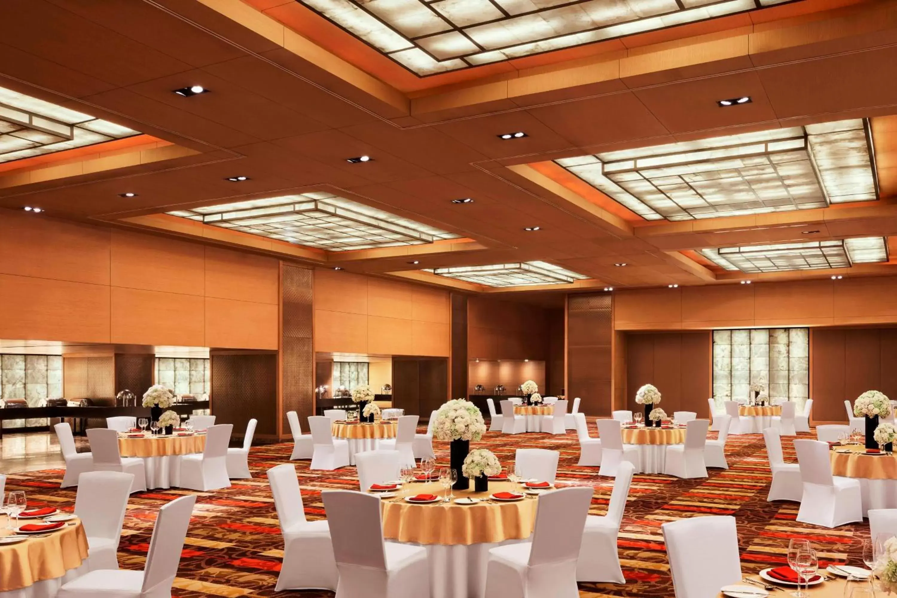 Meeting/conference room, Banquet Facilities in Le Meridien New Delhi