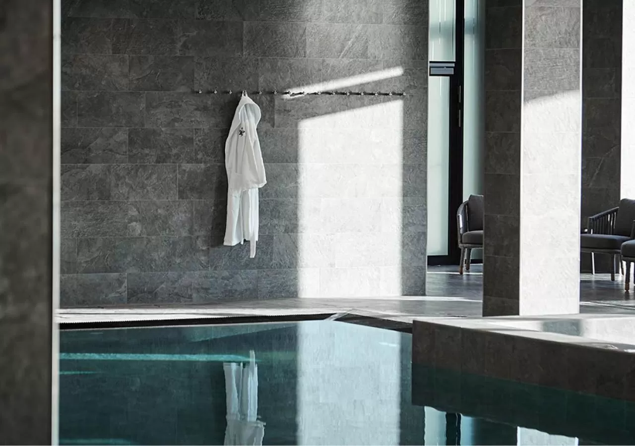 Spa and wellness centre/facilities in Alsik Hotel & Spa