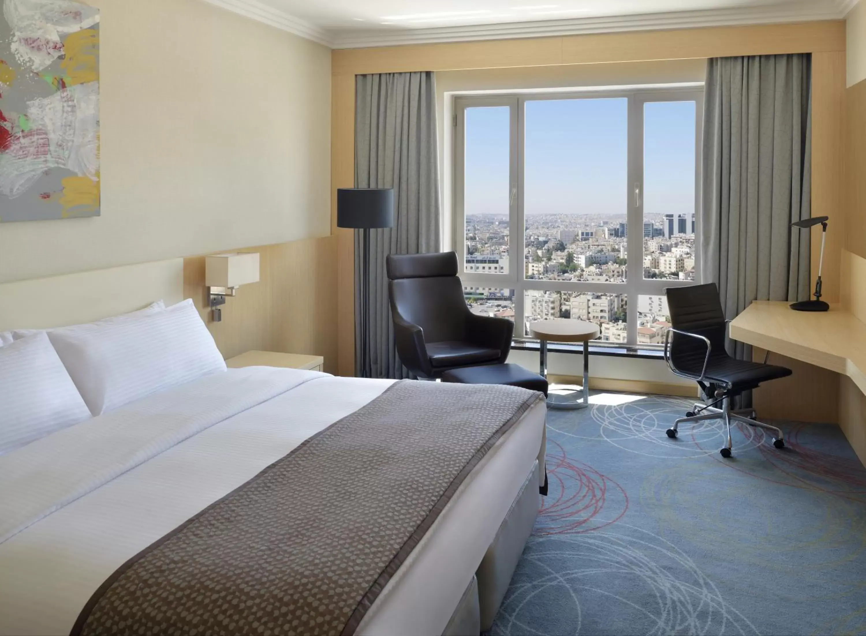 Photo of the whole room in Mövenpick Hotel Amman